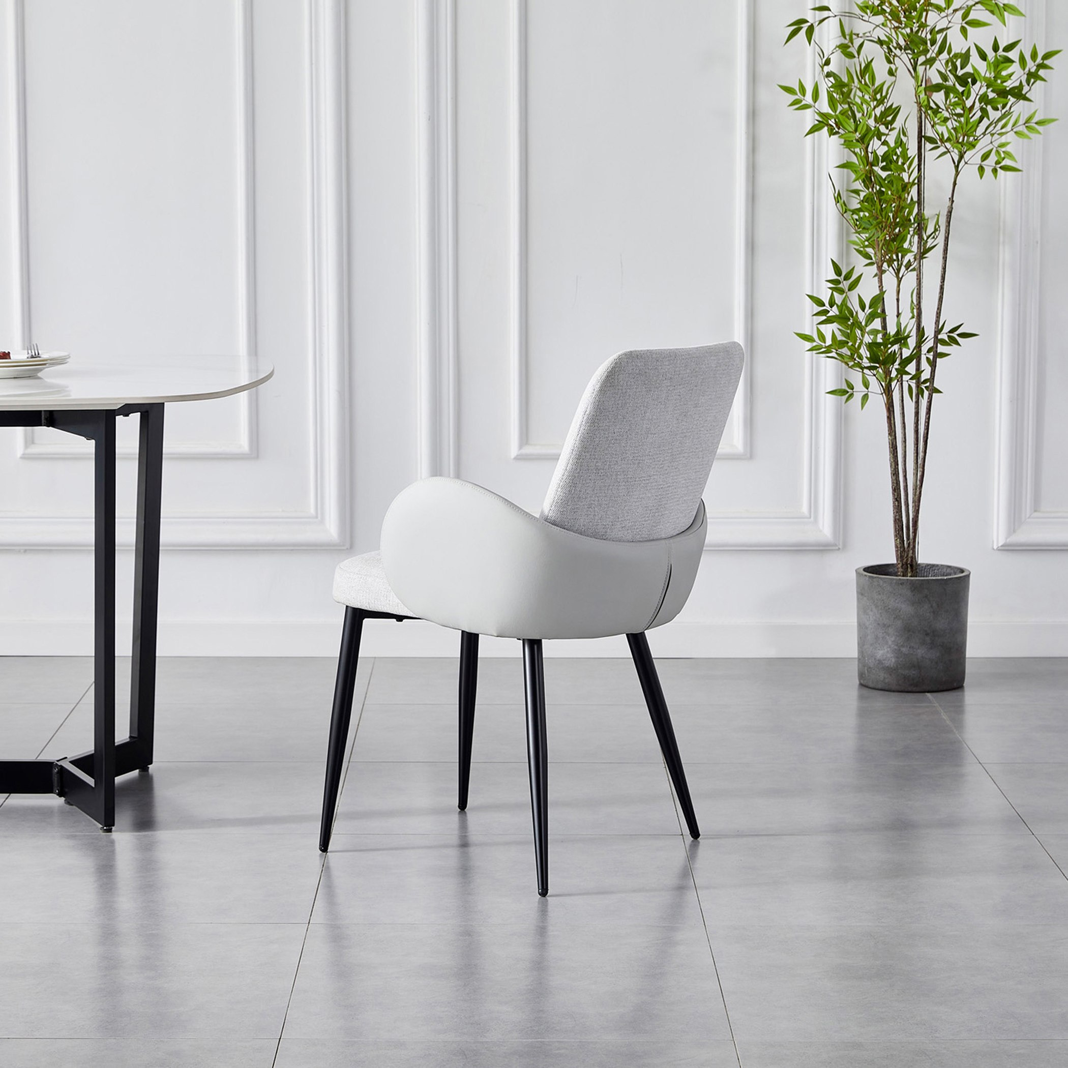 طقم سفرة 8 مقاعد من الحجر الملبد إيرينا من برشلونة-hbxfurniture-diningtablesandsets-diningsets-eightseater-image-15