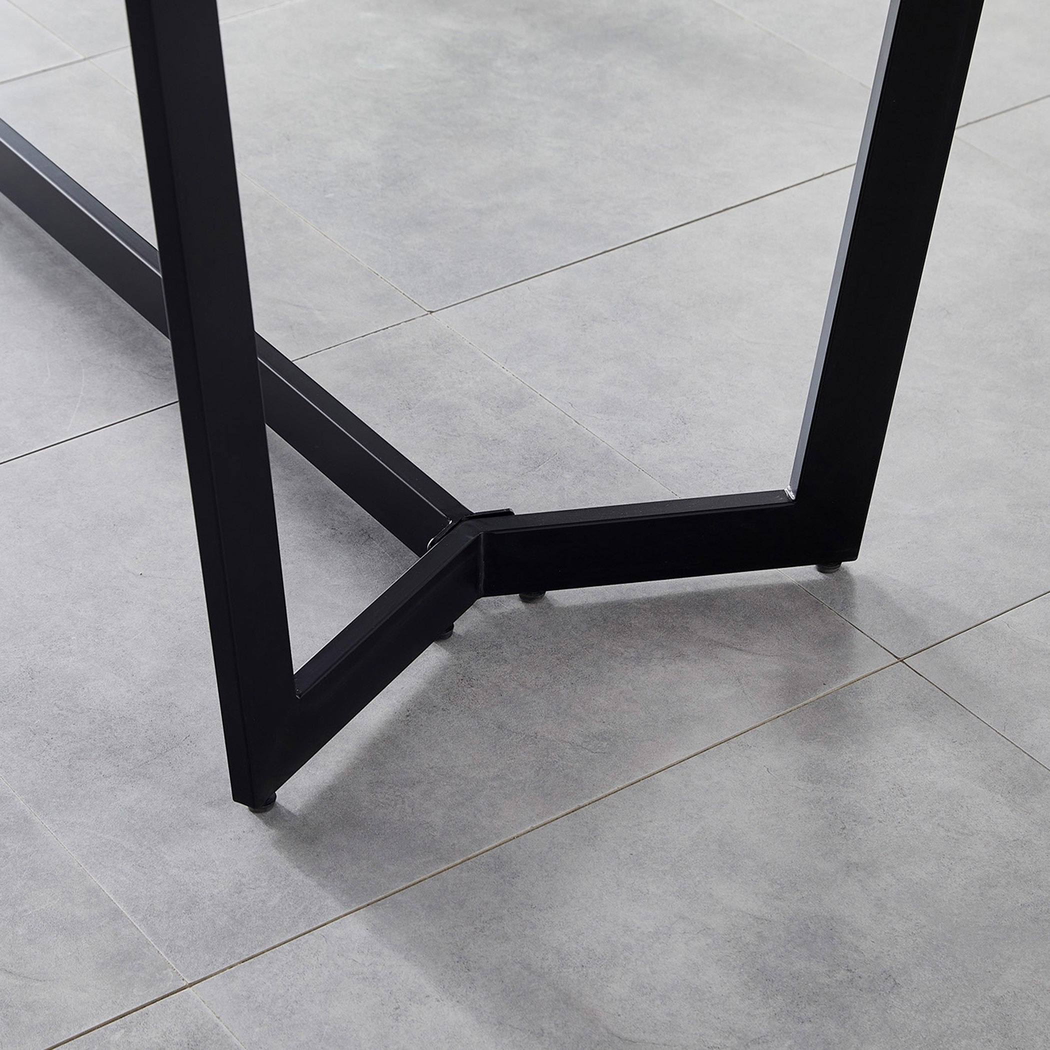 طقم سفرة 8 مقاعد من الحجر الملبد إيرينا من برشلونة-hbxfurniture-diningtablesandsets-diningsets-eightseater-image-16