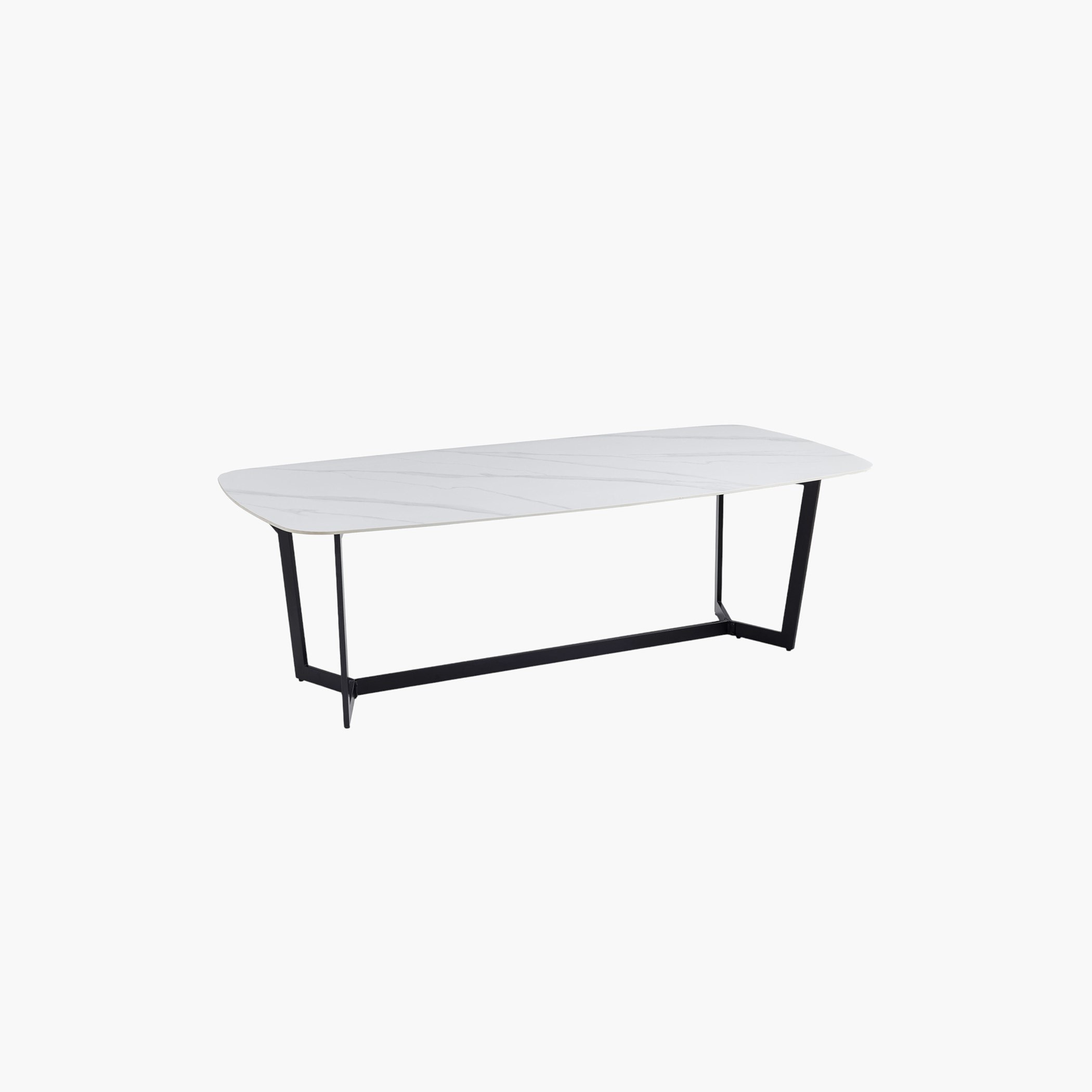 طقم سفرة 8 مقاعد من الحجر الملبد إيرينا من برشلونة-hbxfurniture-diningtablesandsets-diningsets-eightseater-image-20