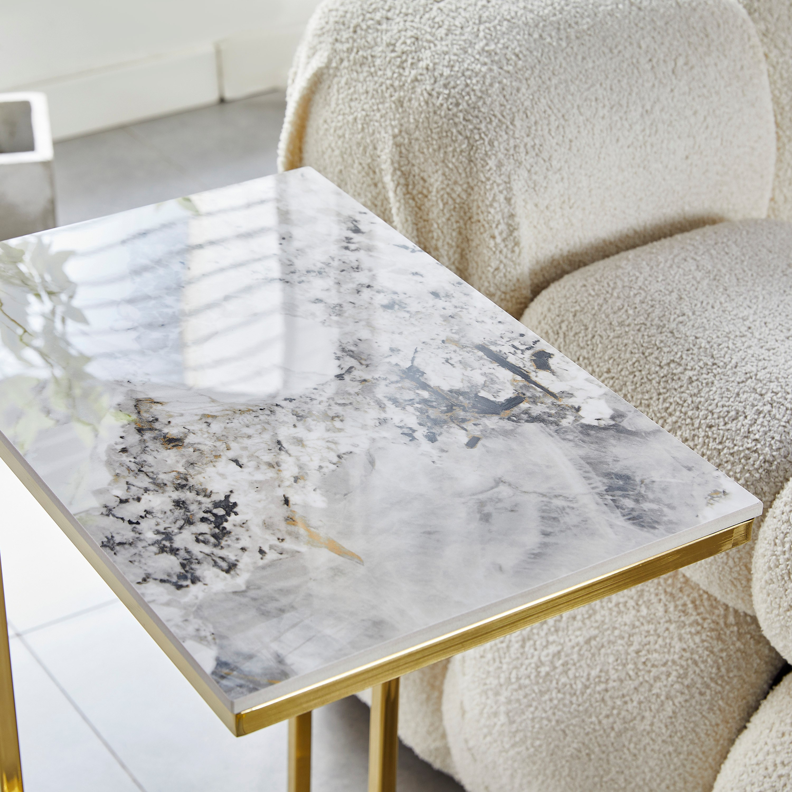 Nebula Sintered Stone Top Laptop Table-hbxfurniture-livingroom-endtables-image-5