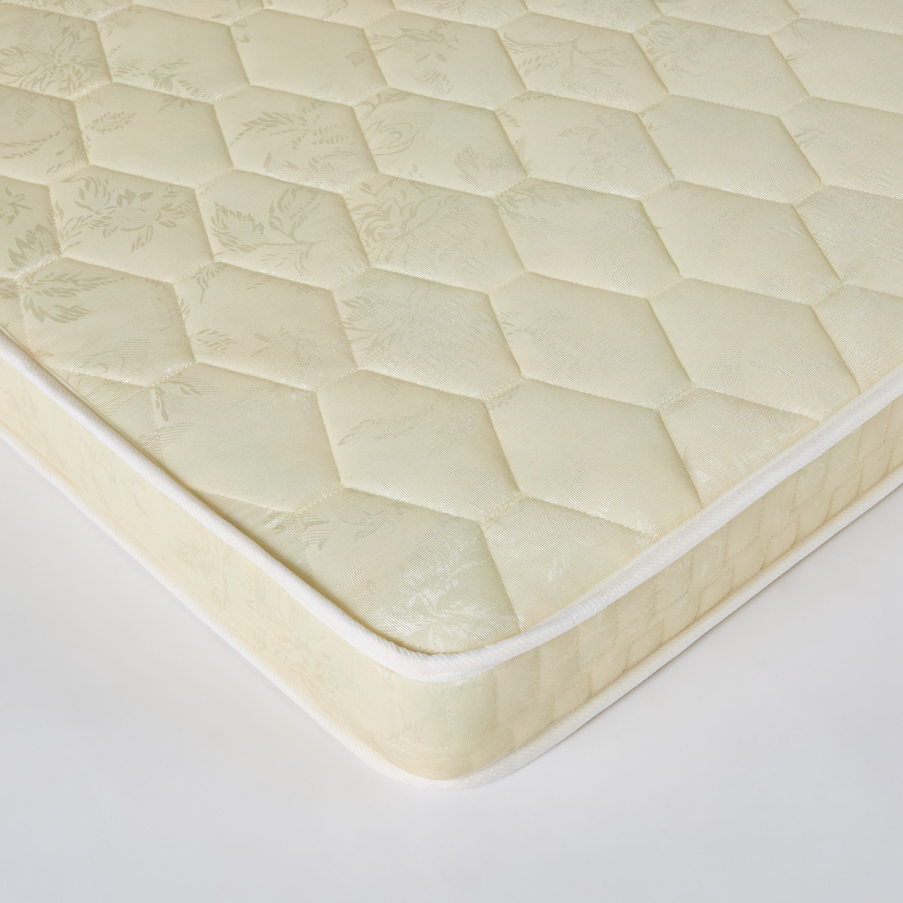 مرتبة فردية بتصميم صلب وإسفنج مجدد من أورثو بلس - 90x200x10 سم-hbxfurniture-bedroom-mattresses-single-image-1