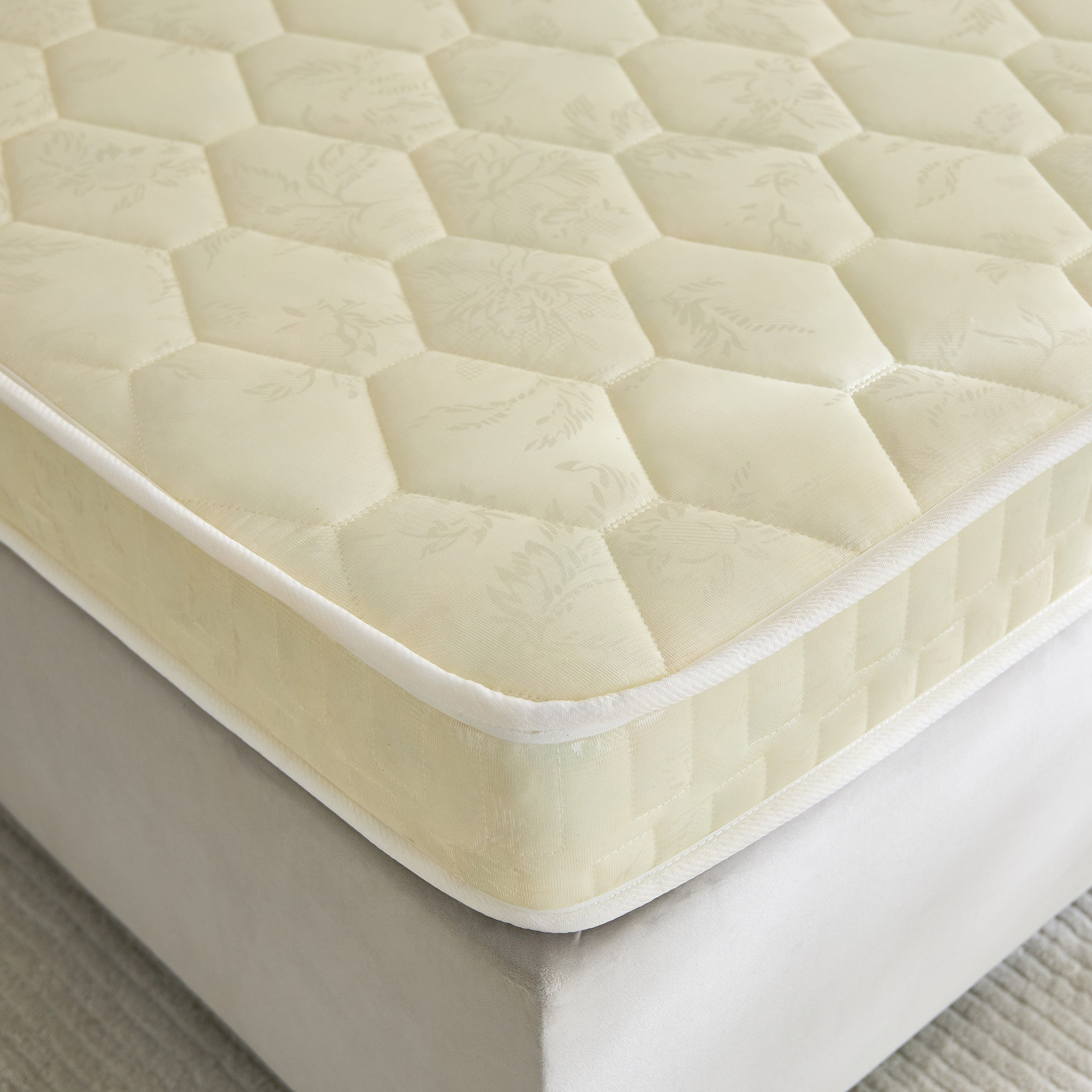مرتبة فردية بتصميم صلب وإسفنج مجدد من أورثو بلس - 90x200x10 سم-hbxfurniture-bedroom-mattresses-single-image-4