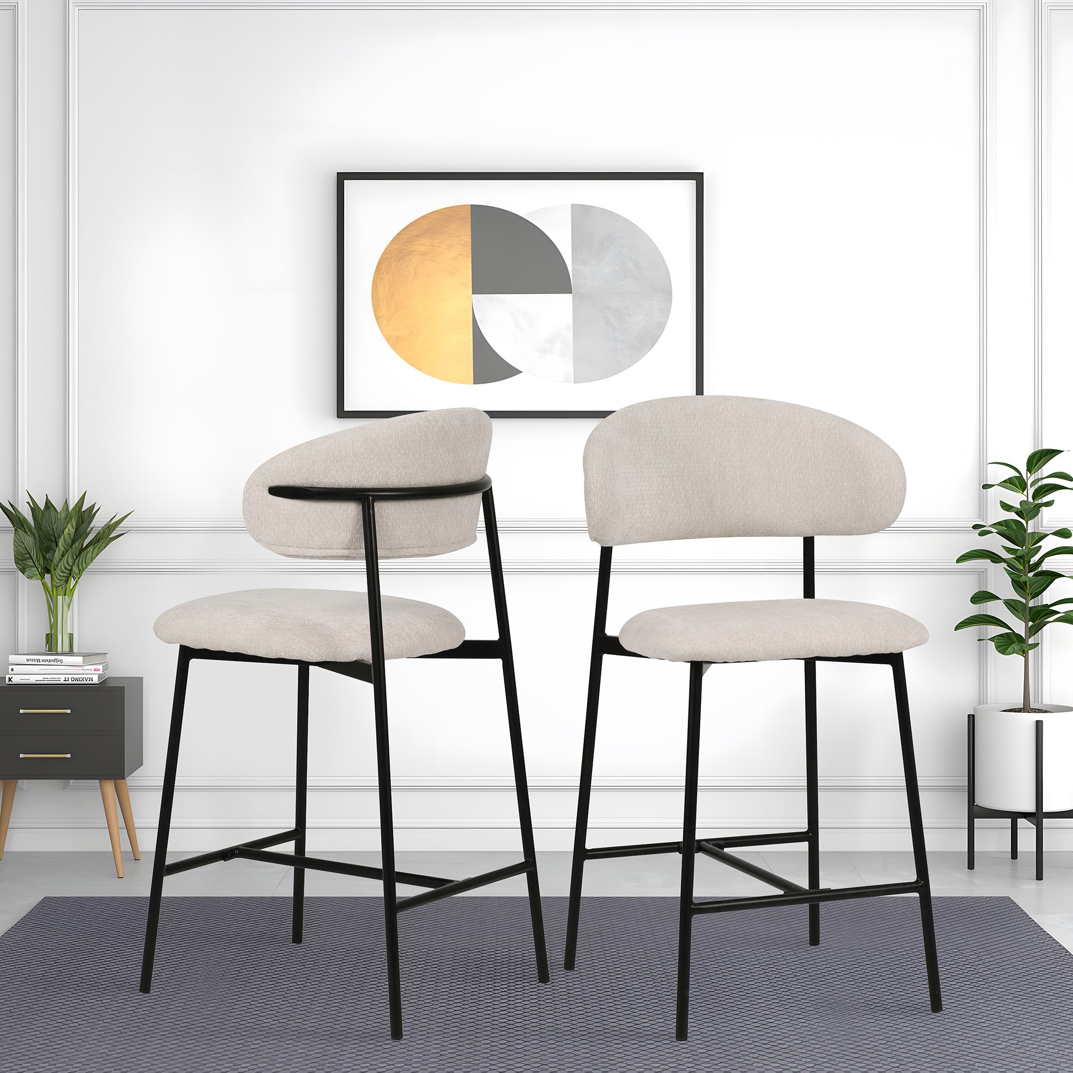Davian Counter Chair-hbxfurniture-diningroom-barcountersandbarstools-image-1