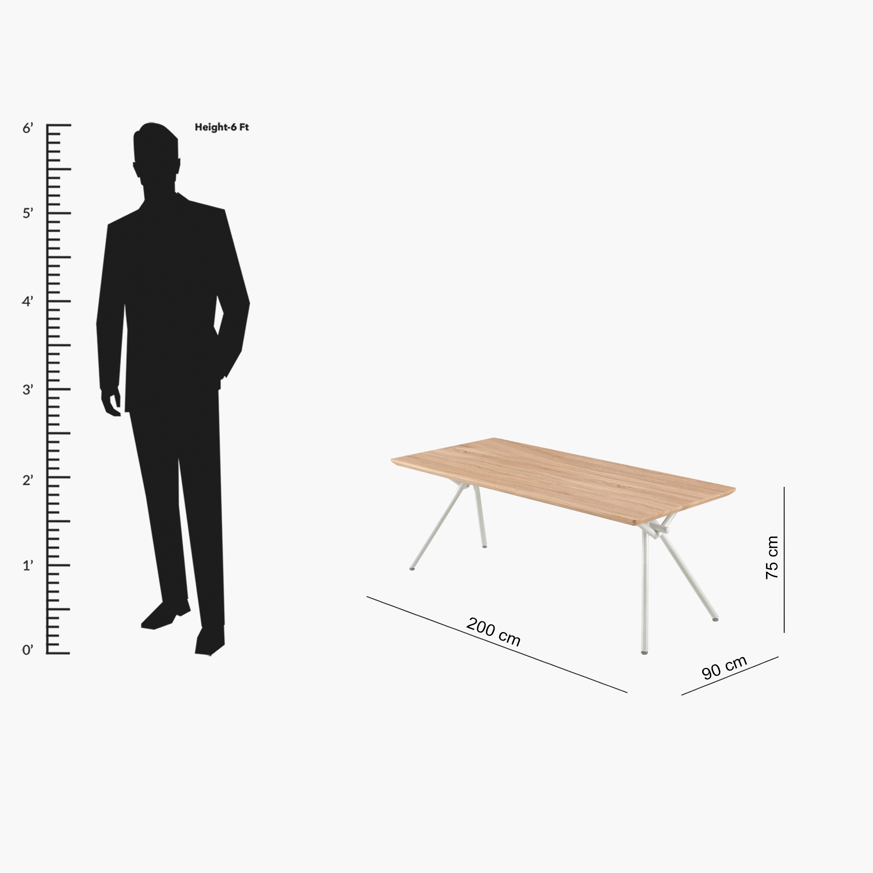 طاولة سفرة 8 مقاعد من تيفاني-hbxfurniture-diningroom-diningtables-eightseater-image-7