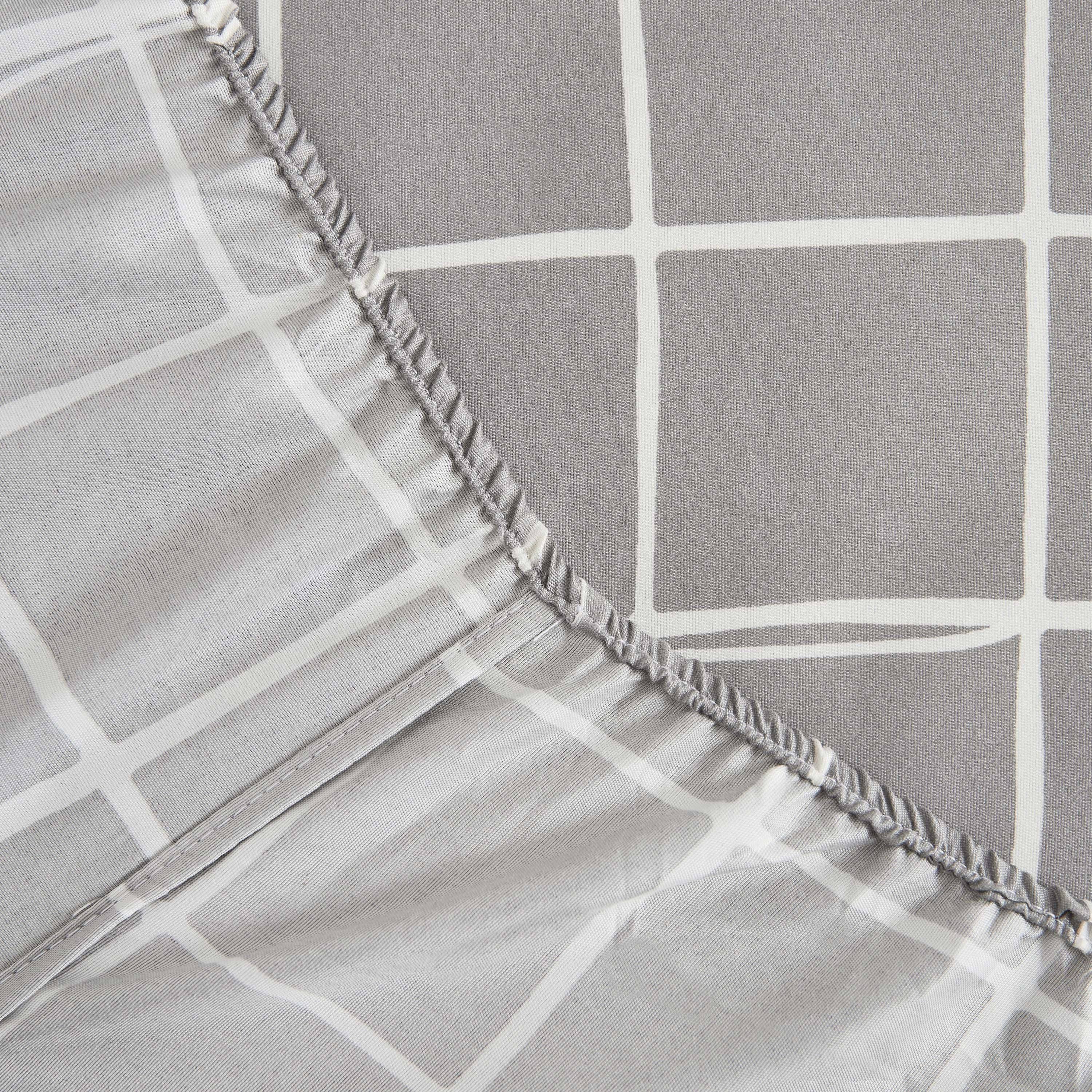 شرشف مطّاطي فردي أكرون من ماتريكس - 90x200+20 سم-hbxhomeware-hbxbedroom-image-7