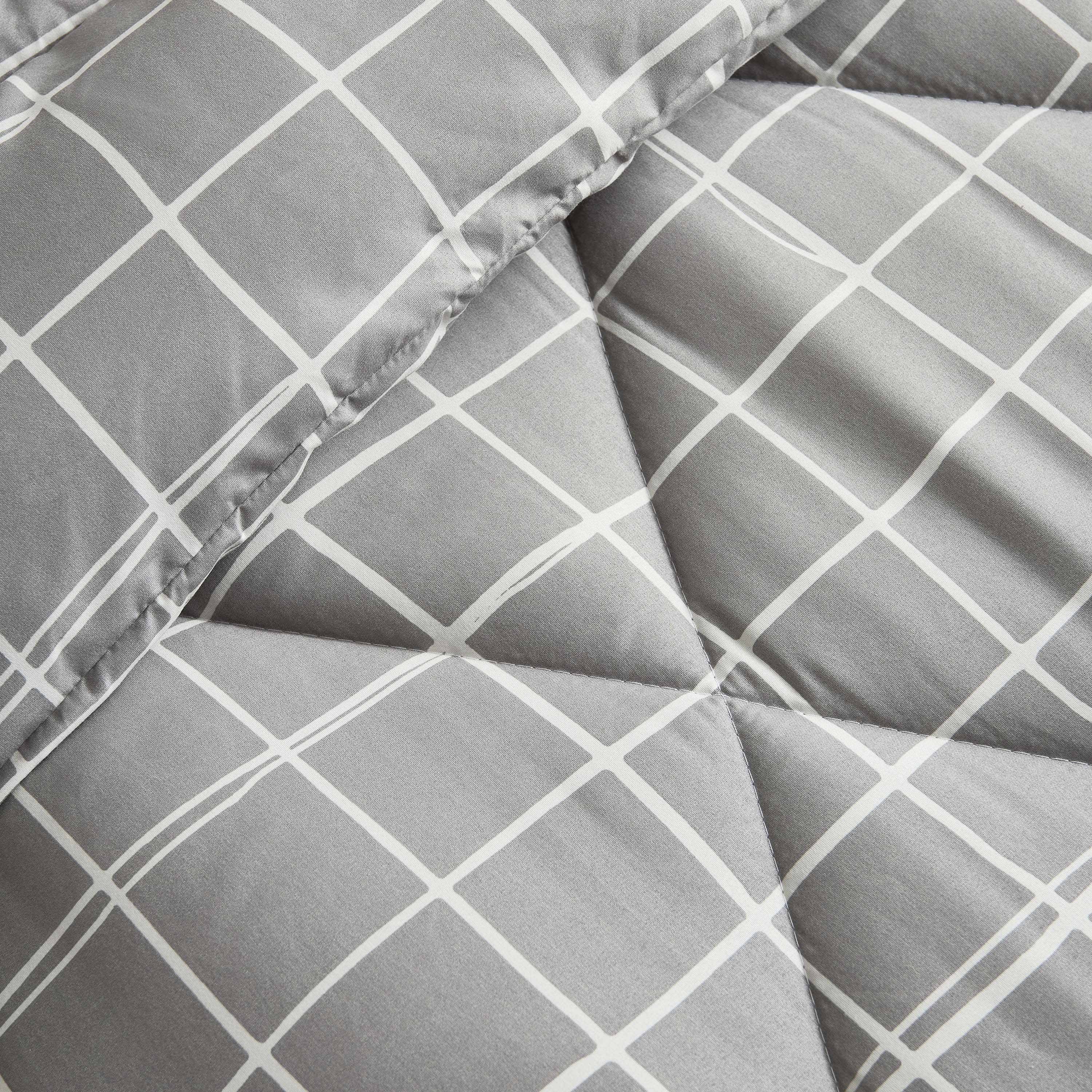 Matrix Acron Microfiber Single Comforter - 135x220 cm-hbxhomeware-hbxbedroom-image-4