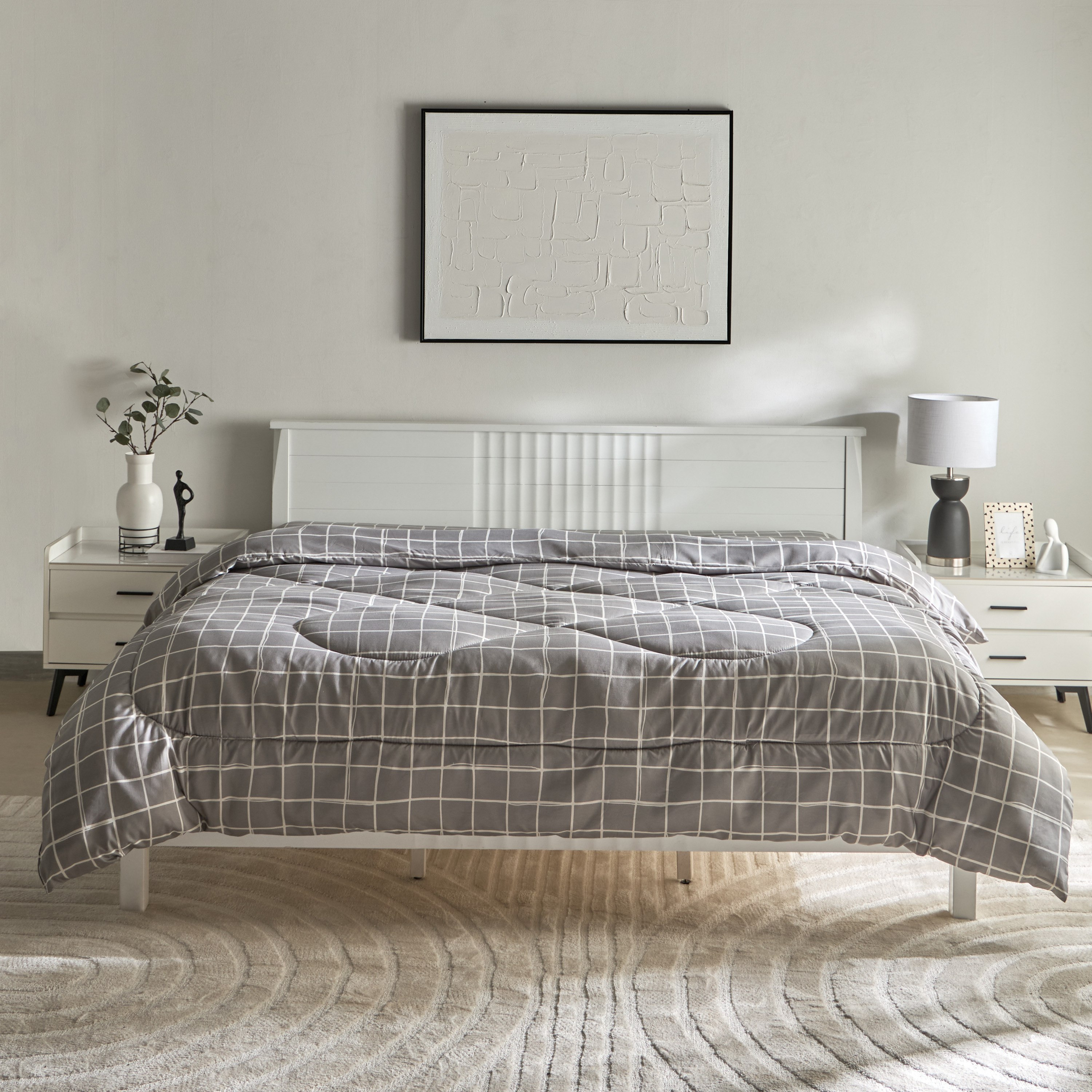 لحاف كوين ألياف دقيقة أكرون من ماتريكس - 200x240 سم-hbxhomeware-hbxbedroom-image-2