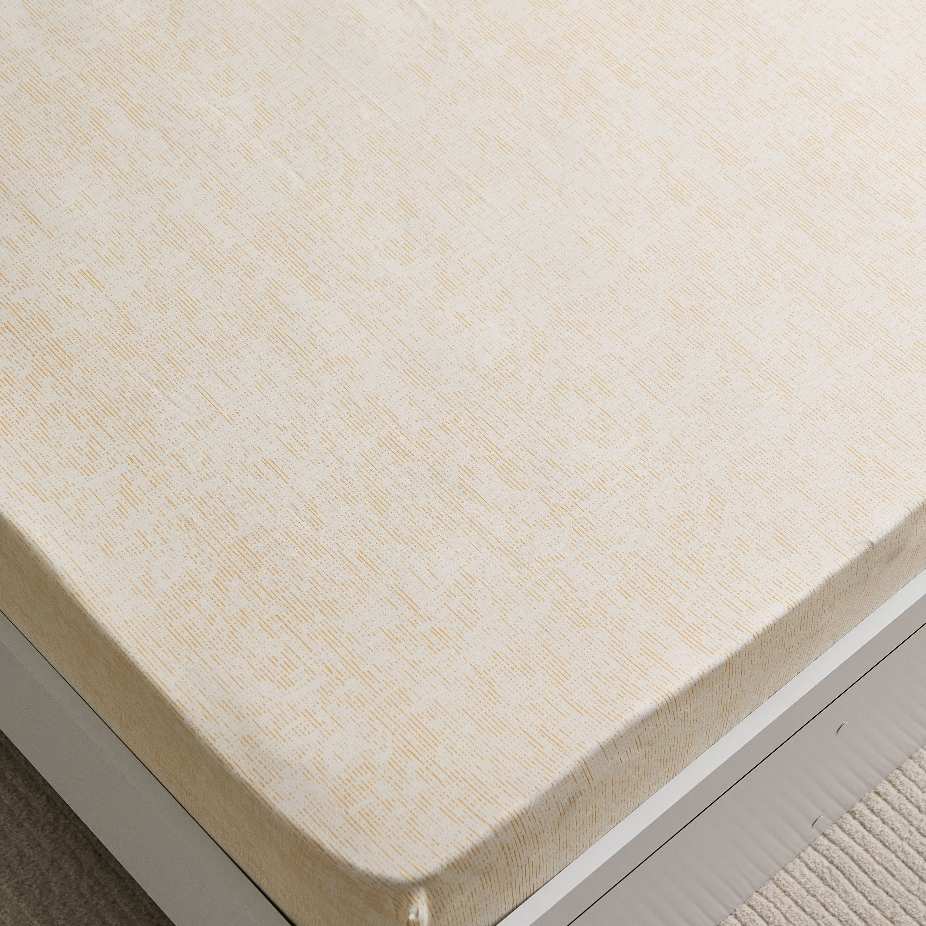 شرشف مطّاطي فردي من ماتريكس - 90x200+20 سم-hbxhomeware-hbxbedroom-image-4