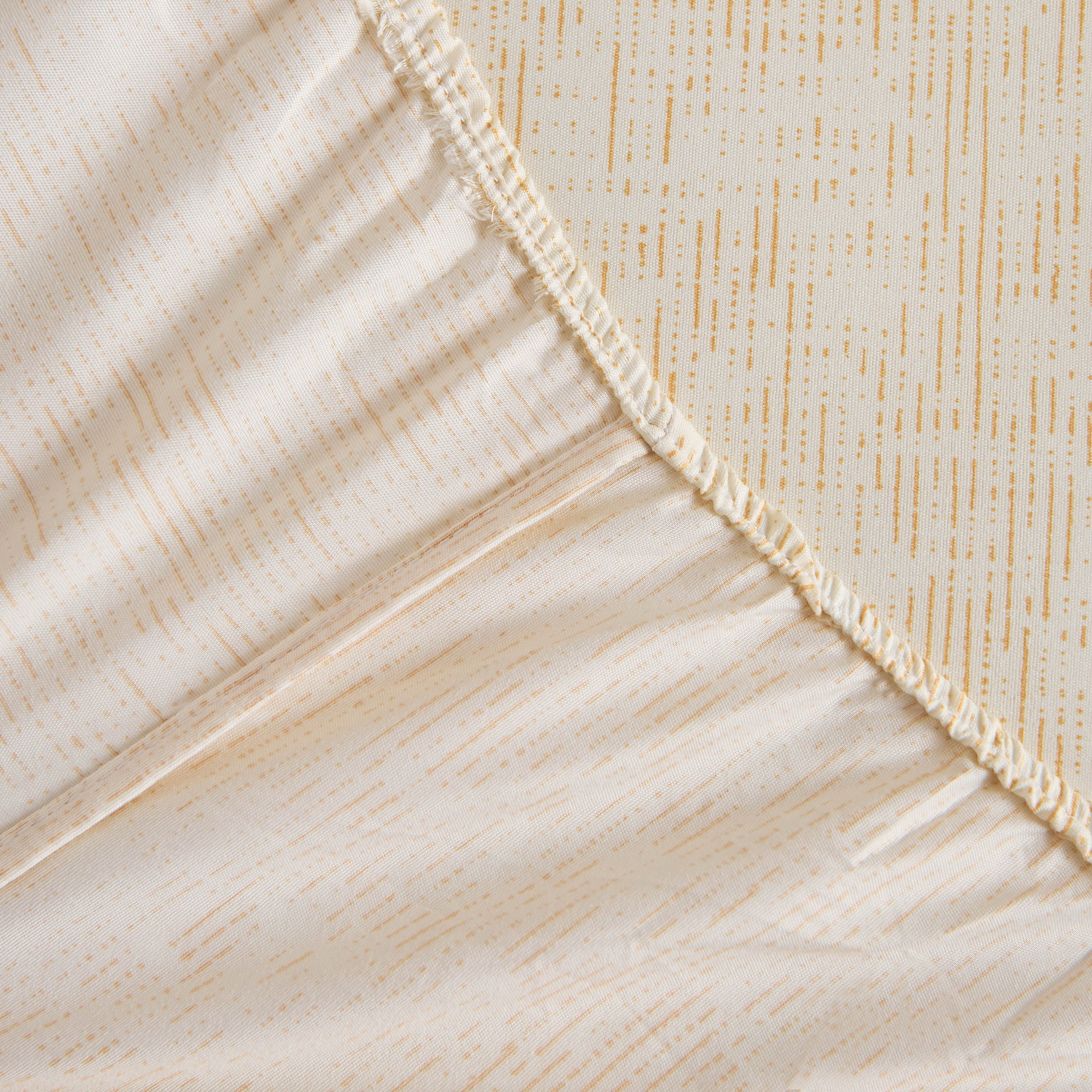 شرشف مطّاطي فردي من ماتريكس - 90x200+20 سم-hbxhomeware-hbxbedroom-image-7