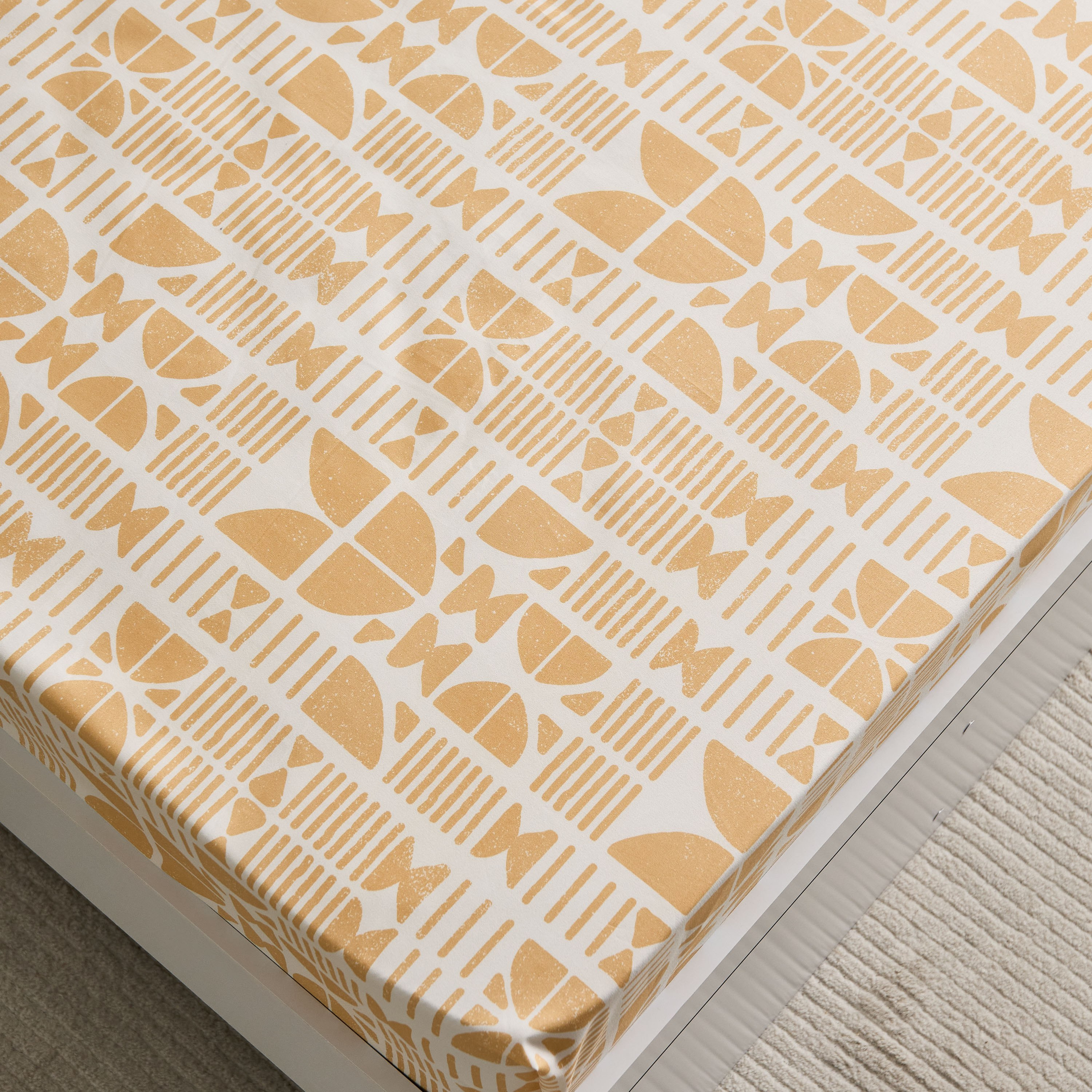 طقم شرشف مسطح فردي قطعتين كورال من ماتريكس - 140x240 سم-hbxhomeware-hbxbedroom-image-4