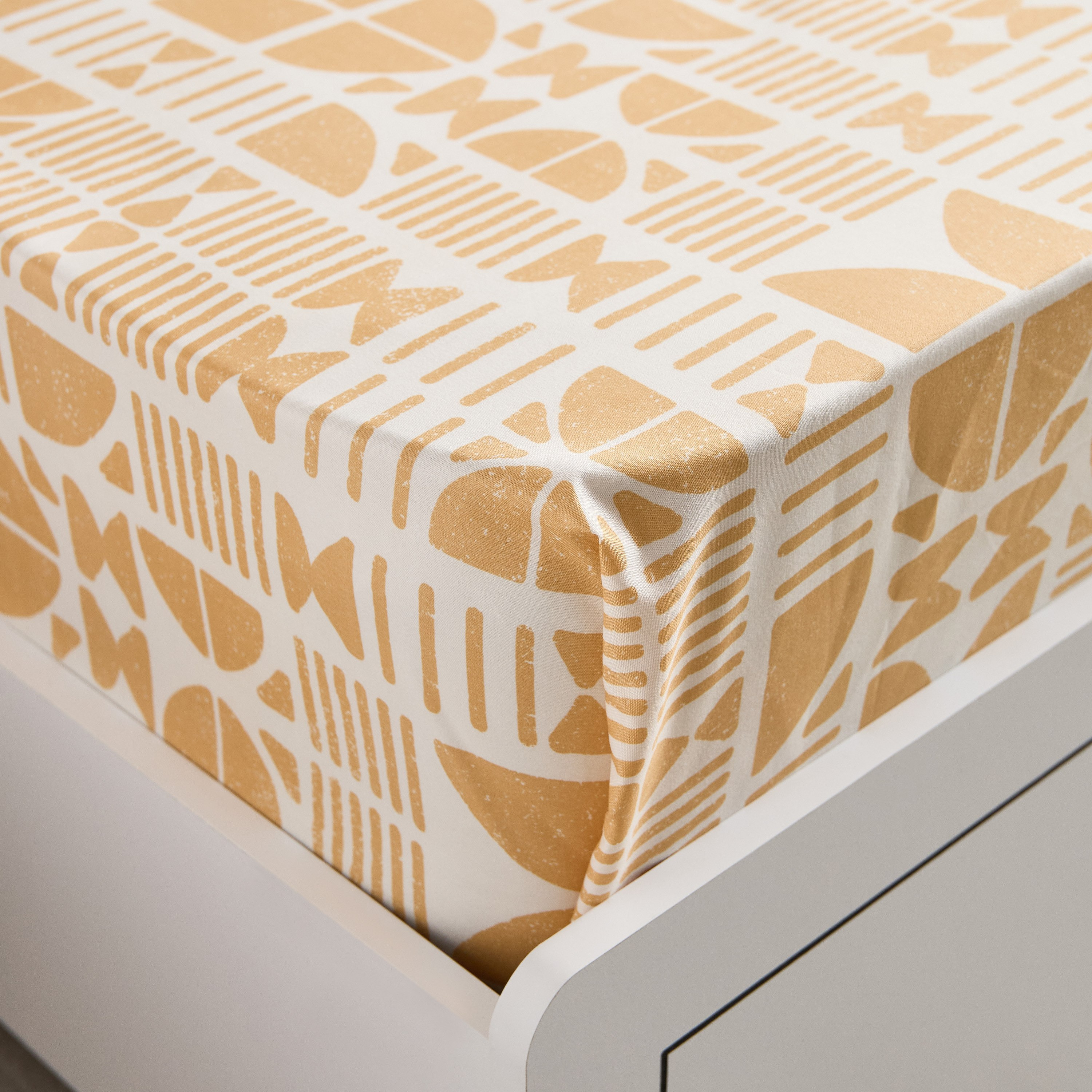 طقم شرشف مسطح فردي قطعتين كورال من ماتريكس - 140x240 سم-hbxhomeware-hbxbedroom-image-6