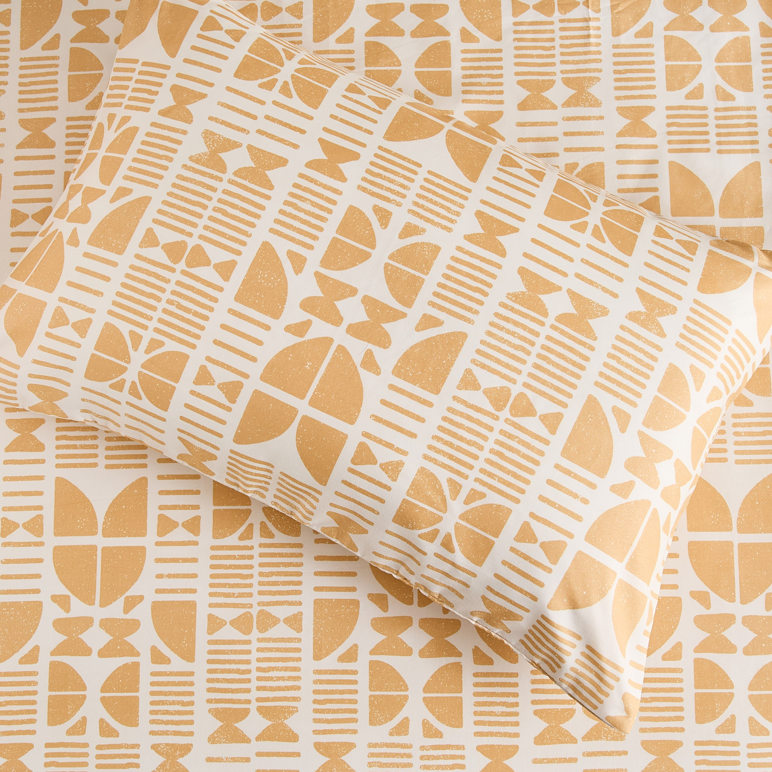 طقم شرشف مسطح فردي قطعتين كورال من ماتريكس - 140x240 سم-hbxhomeware-hbxbedroom-image-7