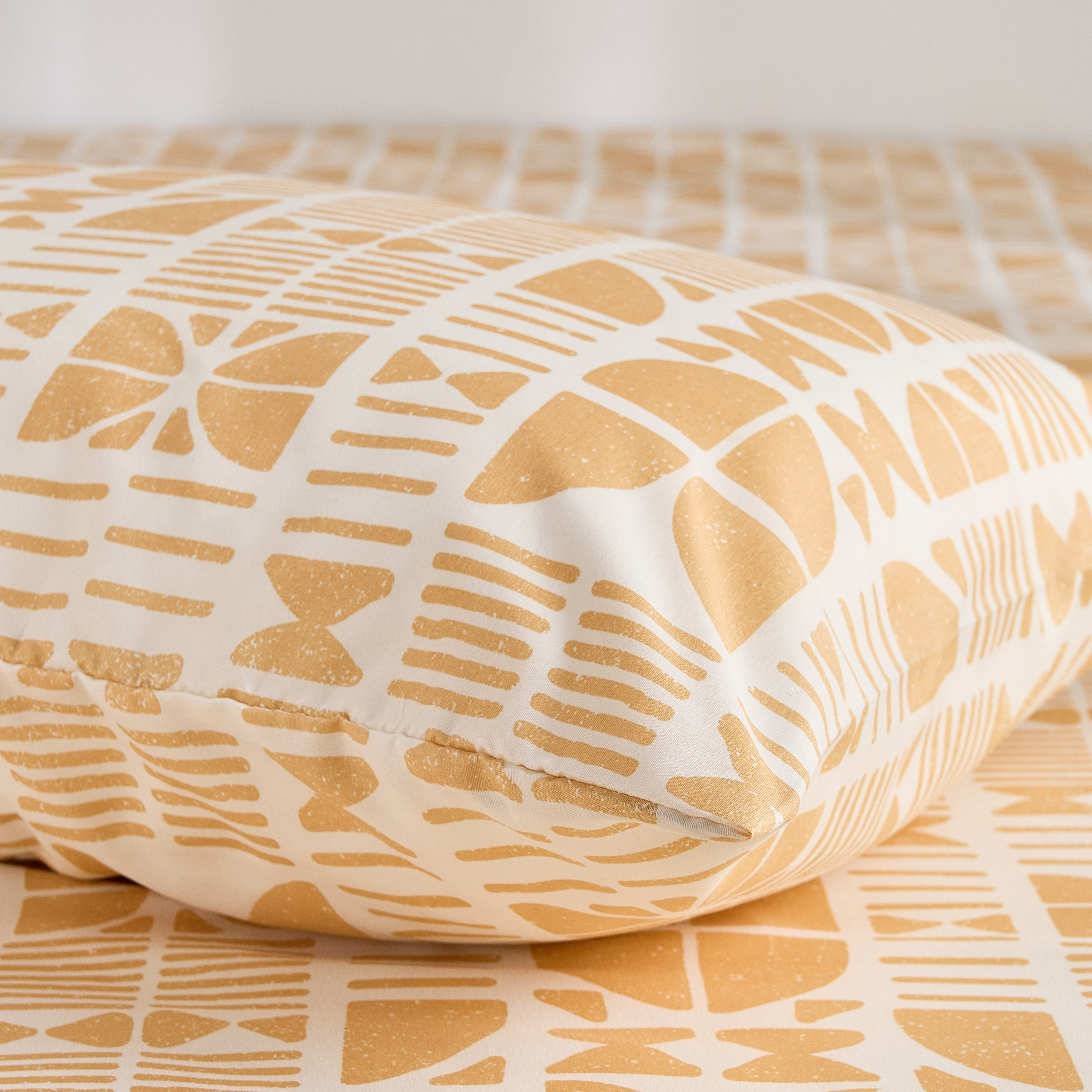 طقم شرشف مسطح فردي قطعتين كورال من ماتريكس - 140x240 سم-hbxhomeware-hbxbedroom-image-8