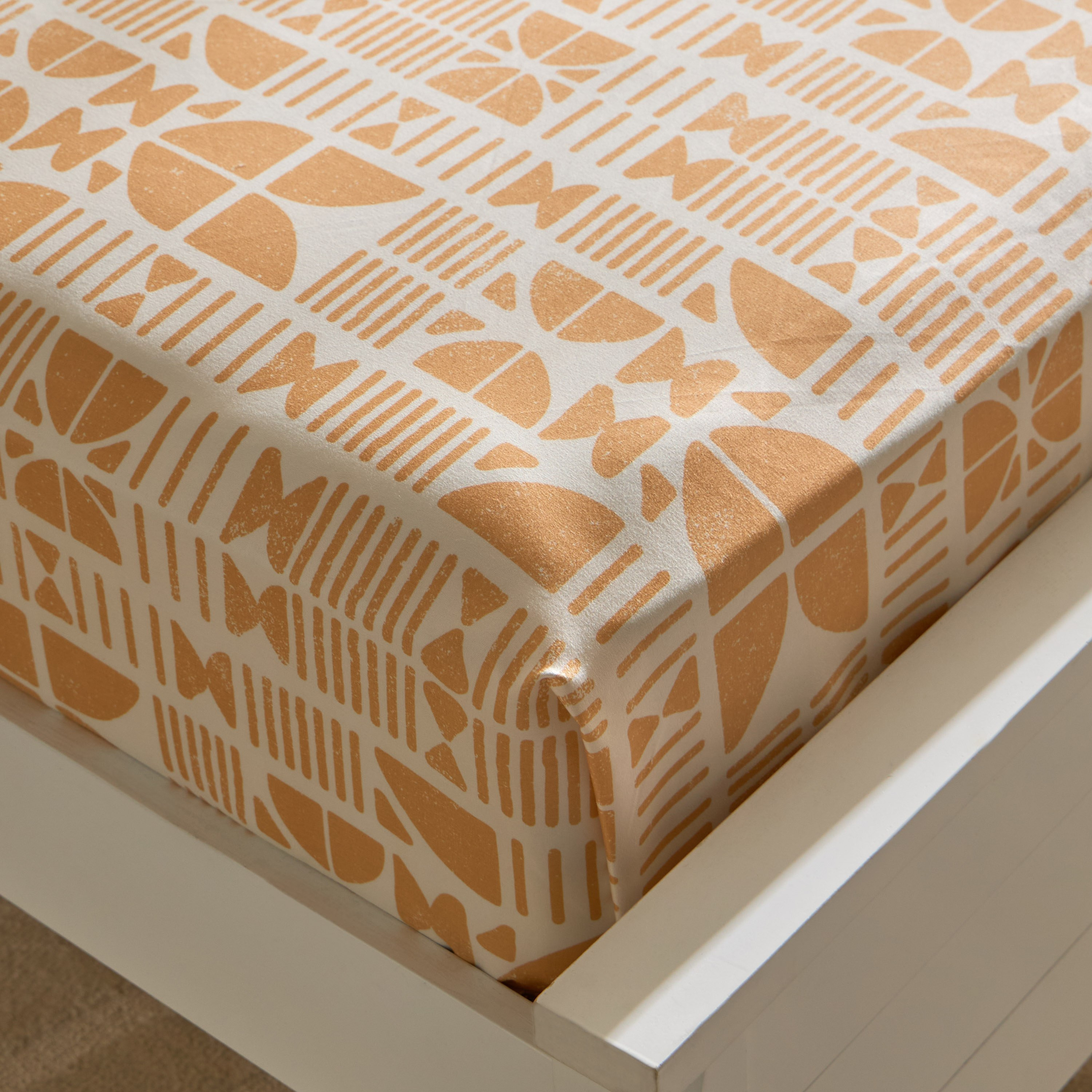 طقم شرشف مسطح كينج مرجاني 3 قطع من ماتريكس - 240x240 سم-hbxhomeware-hbxbedroom-image-7
