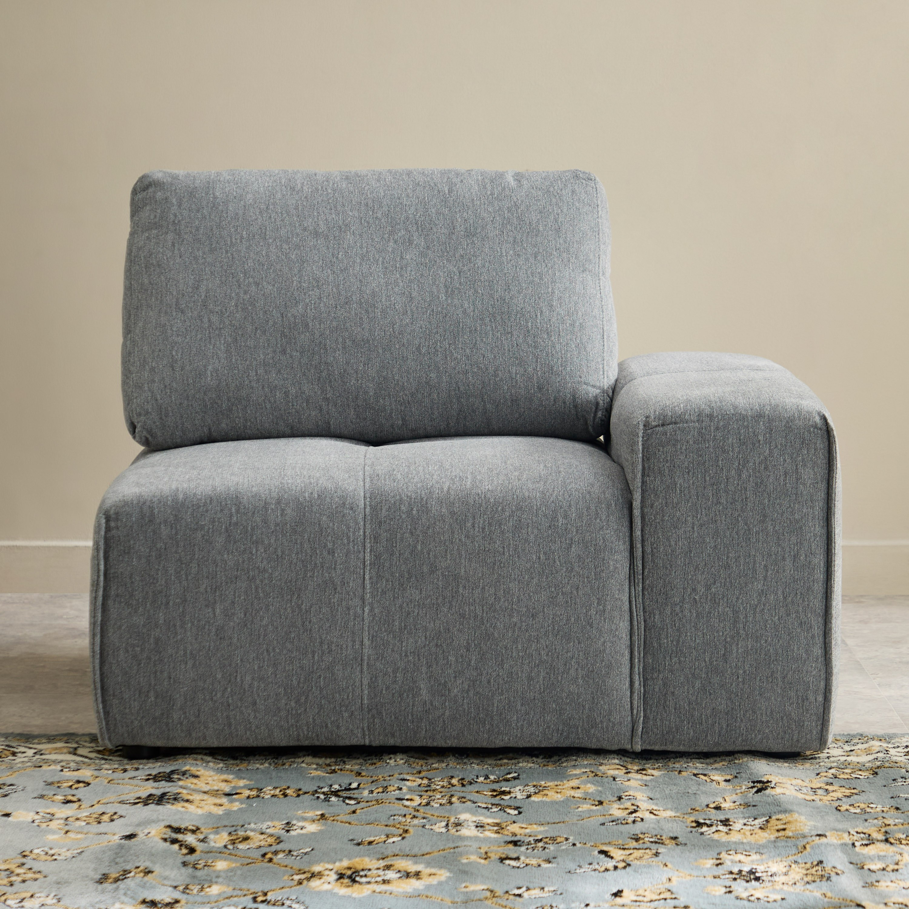 كرسي قماش بذراع أيمن من سيسيل-hbxlivingroom-sofasandarmchairs-modularsofas-image-3