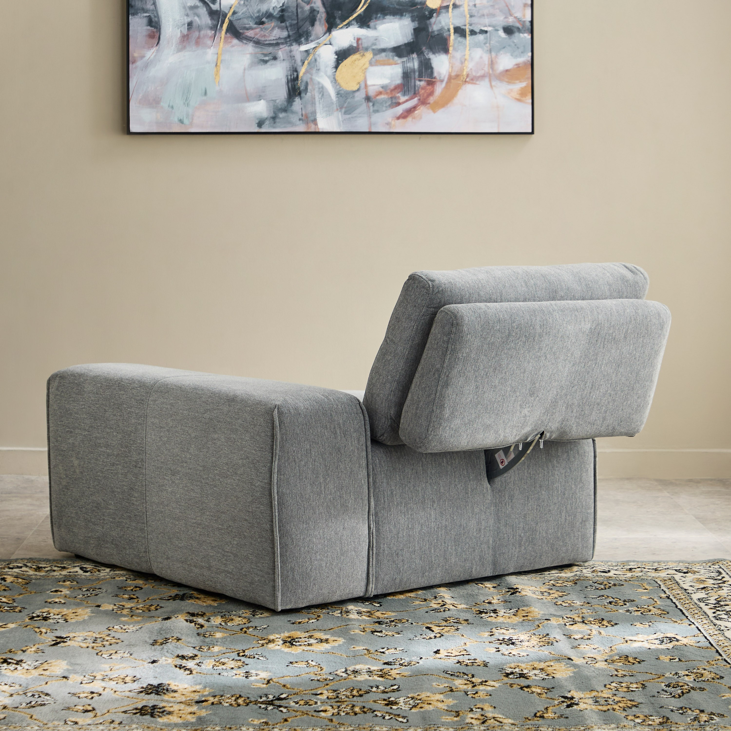 كرسي قماش بذراع أيمن من سيسيل-hbxlivingroom-sofasandarmchairs-modularsofas-image-5