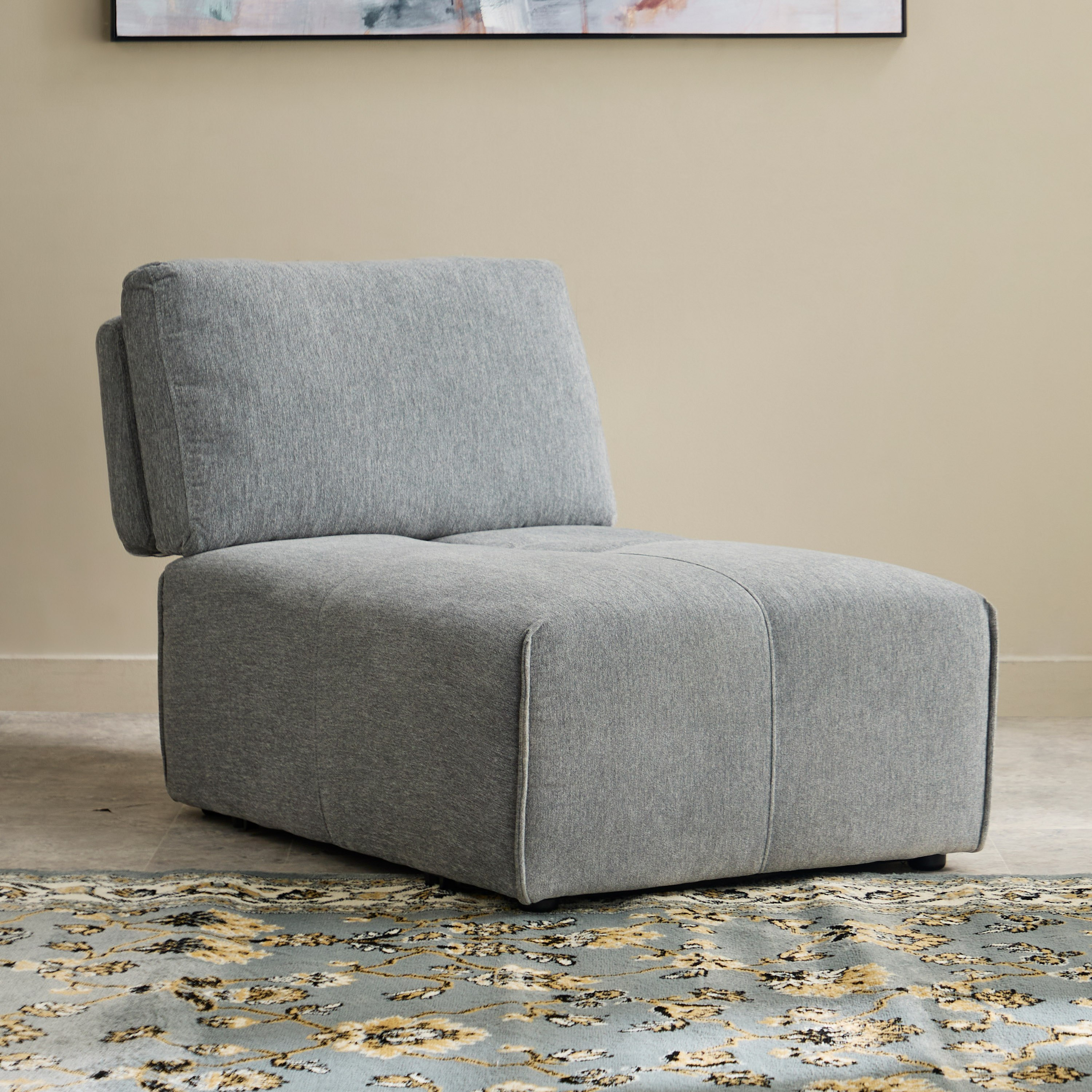 كرسي قماش بدون مساند ذراعين من سيسيل-hbxlivingroom-sofasandarmchairs-modularsofas-image-2