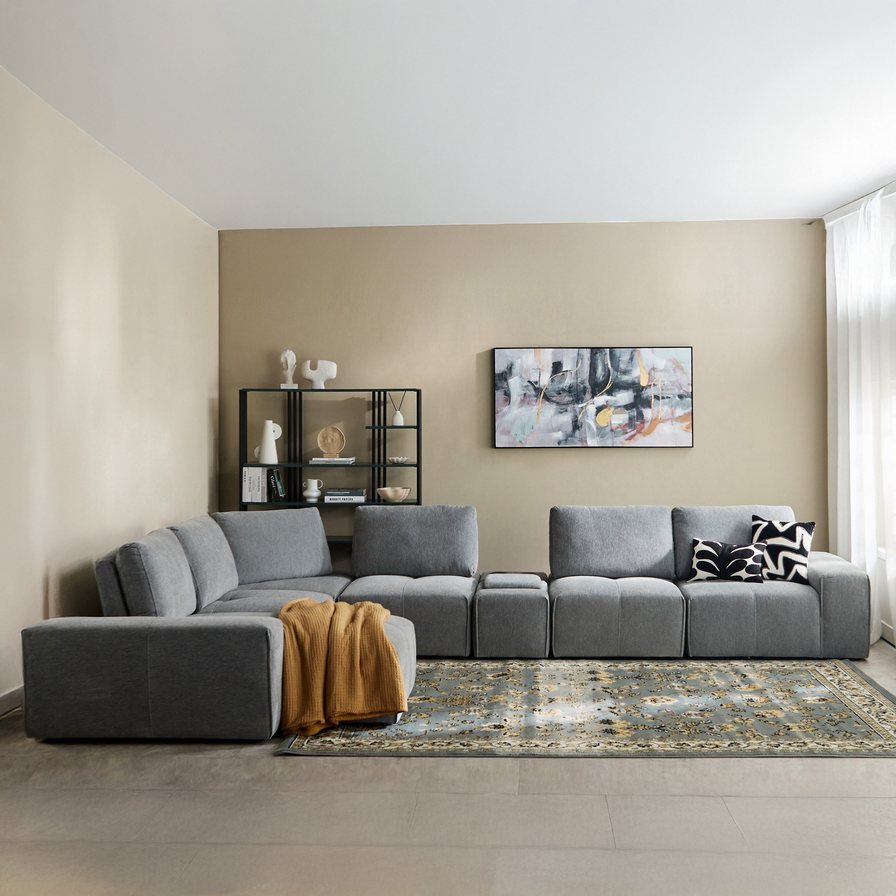 وحدة ويدج قماش من سيسيل-hbxlivingroom-sofasandarmchairs-modularsofas-image-12