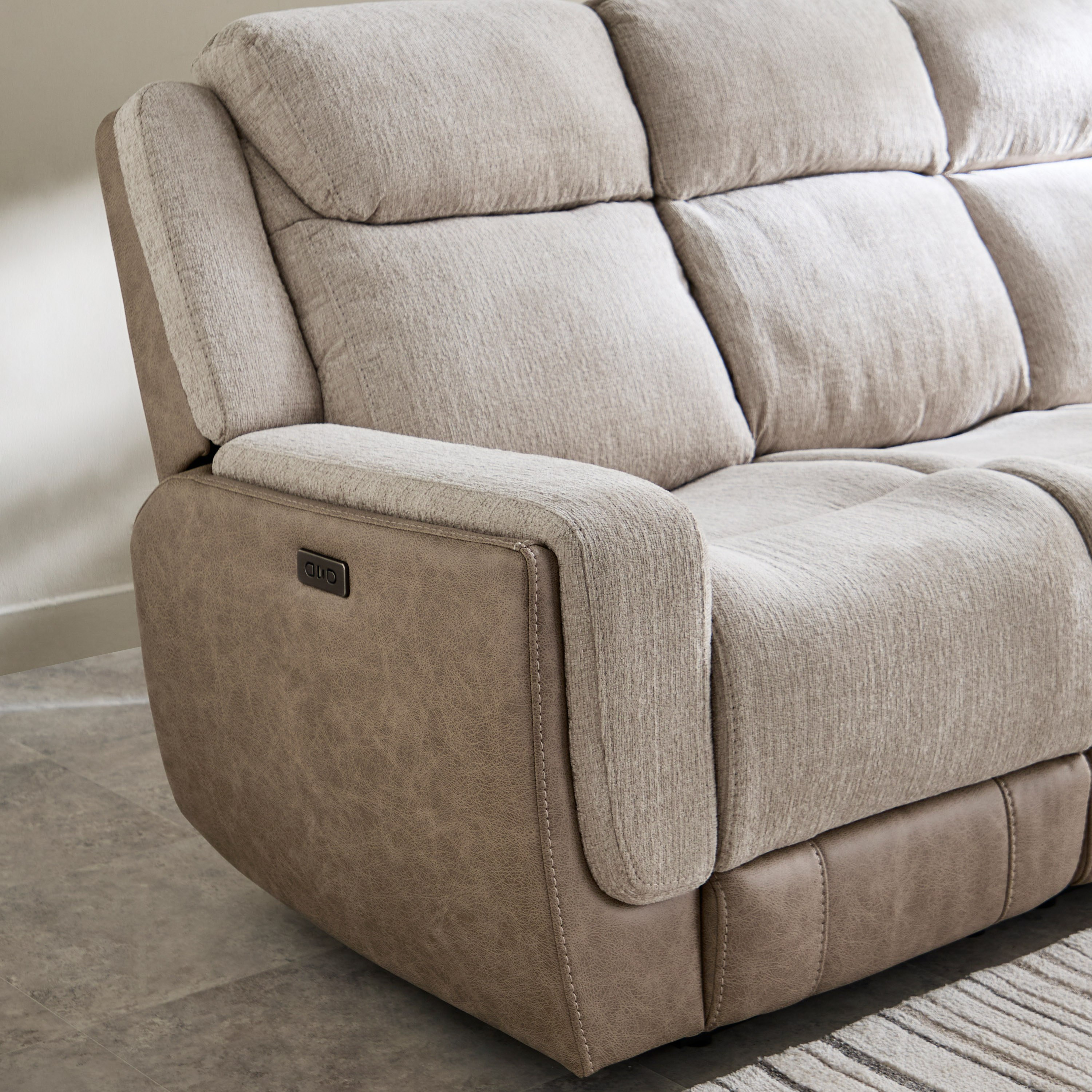 Onyx Electric 3-Seater Dropdown Table Fabric Recliner with Wireless C-Type Charging and 2 Cupholders-hbxlivingroom-sofasandarmchairs-sofas-image-11
