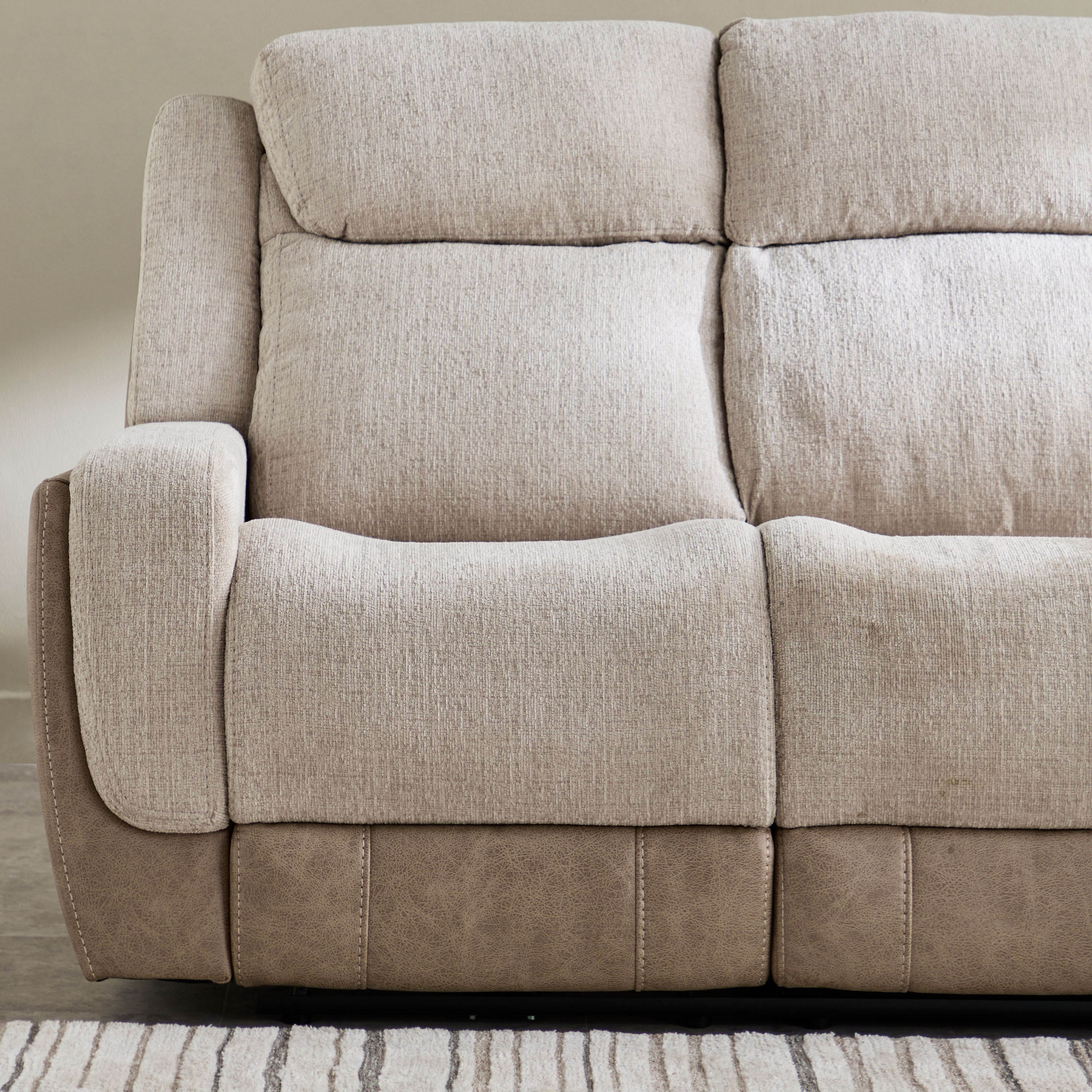 Onyx Electric 3-Seater Dropdown Table Fabric Recliner with Wireless C-Type Charging and 2 Cupholders-hbxlivingroom-sofasandarmchairs-sofas-image-9