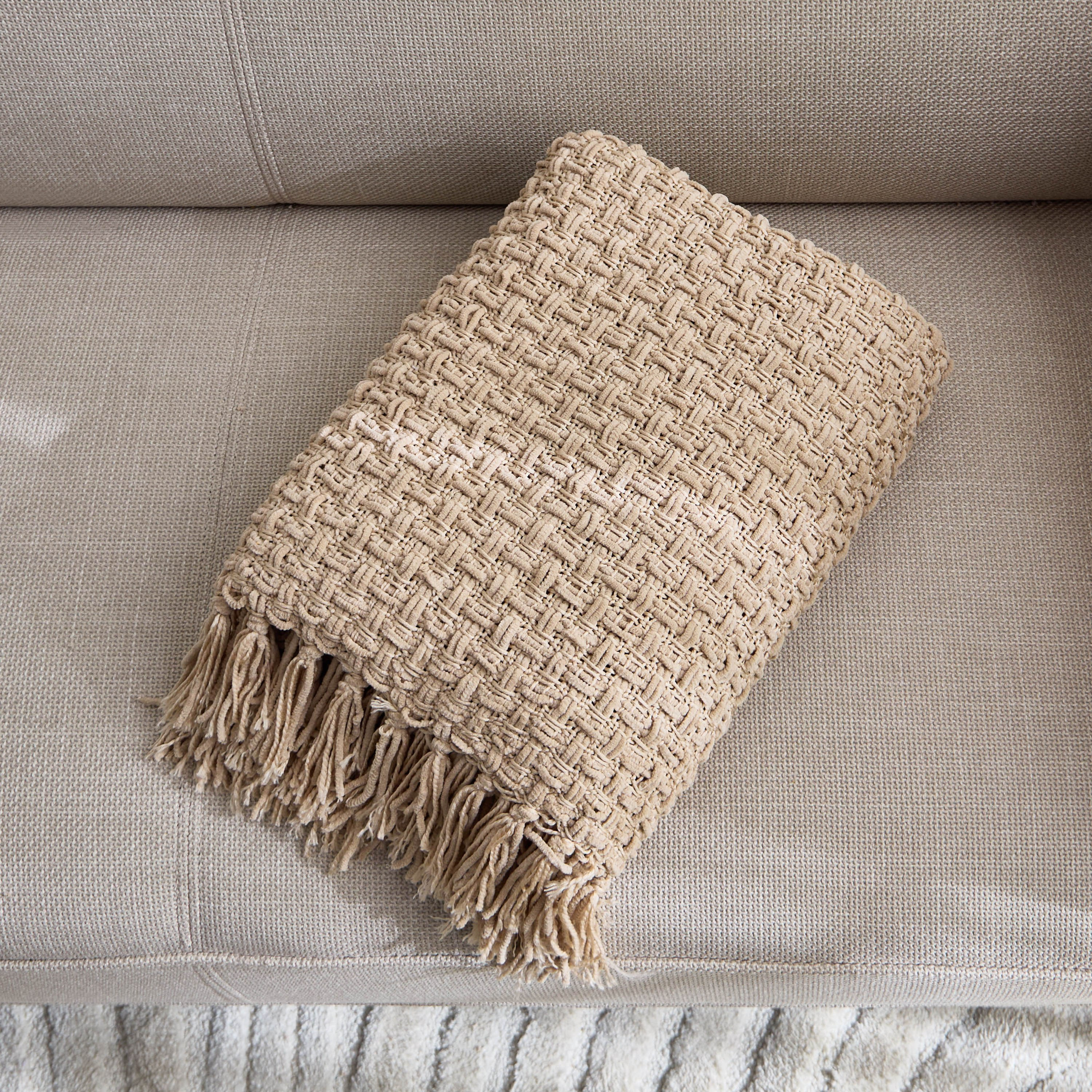 بطانية شينيل من فيلتونا - 127 × 152 سم-hbxhomeware-hbxbedroom-image-4