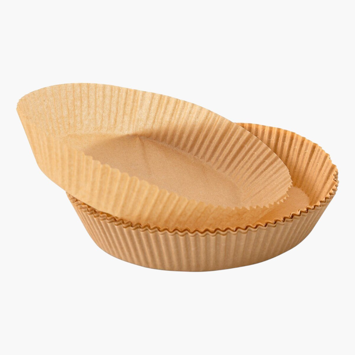 مجموعة بطانات مقلاة هوائية مستديرة 100 قطعة من فالكون - 20 سم-hbxkitchen-kitchenware-kitchenaccessories-image-2
