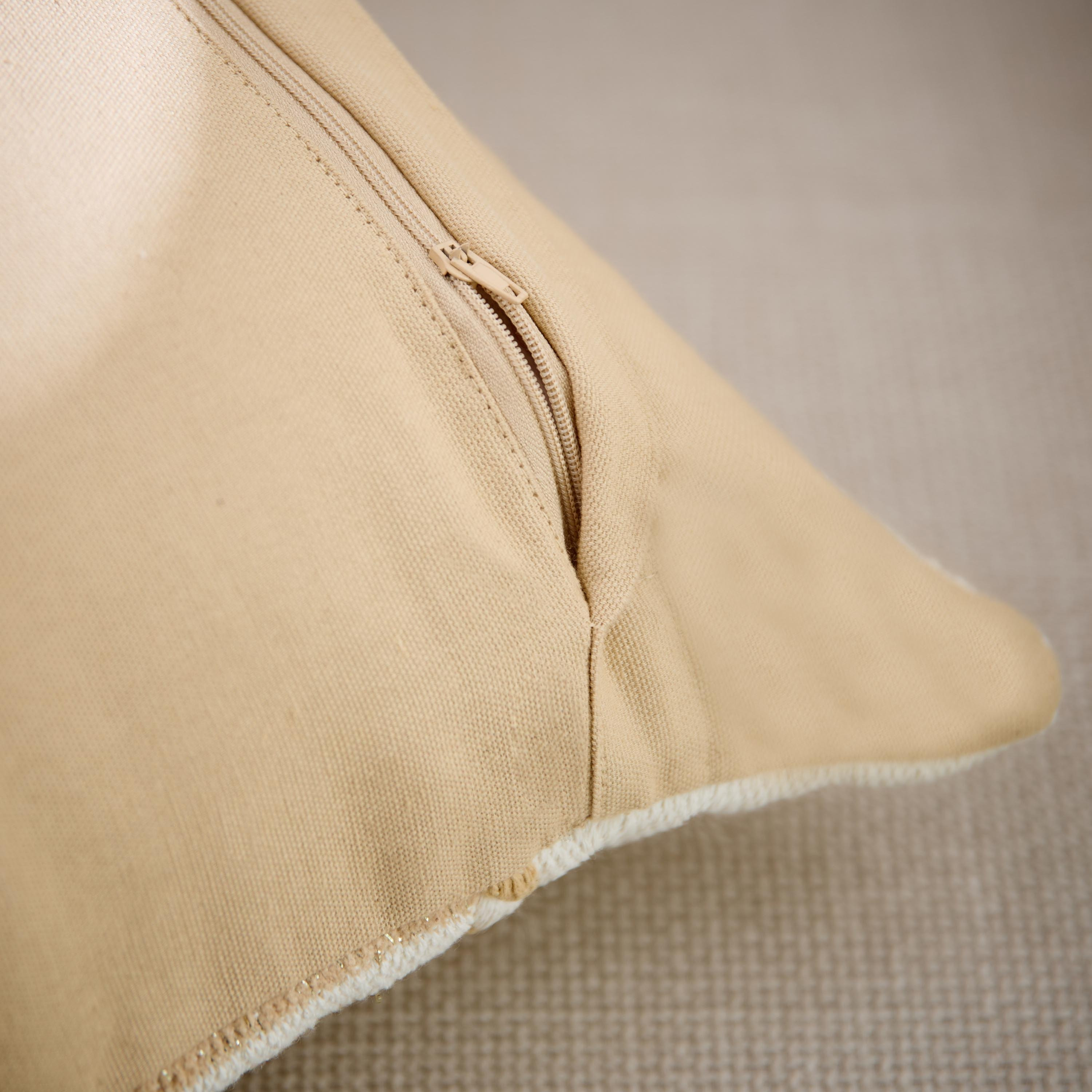 وسادة قطن جاكار ميراج من سكاي لاين - 50×50 سم-hbxhomeware-hbxbedroom-image-3