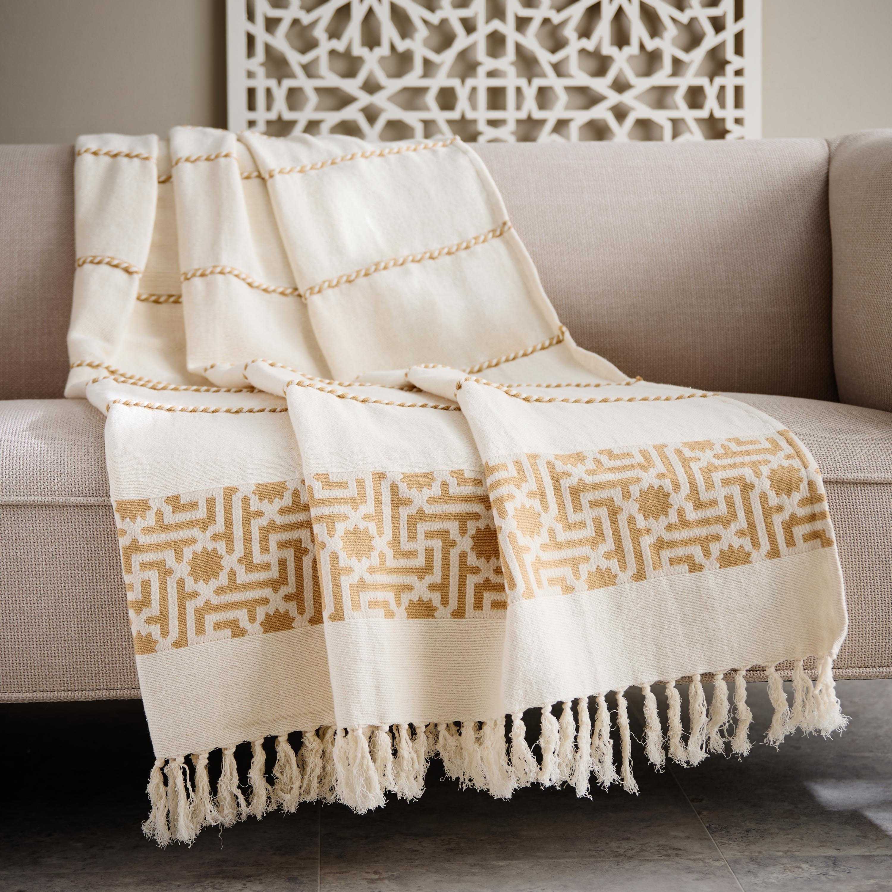 بطانية شينيل ميراج سكاي لاين - 130×170 سم-hbxhomeware-hbxbedroom-image-1