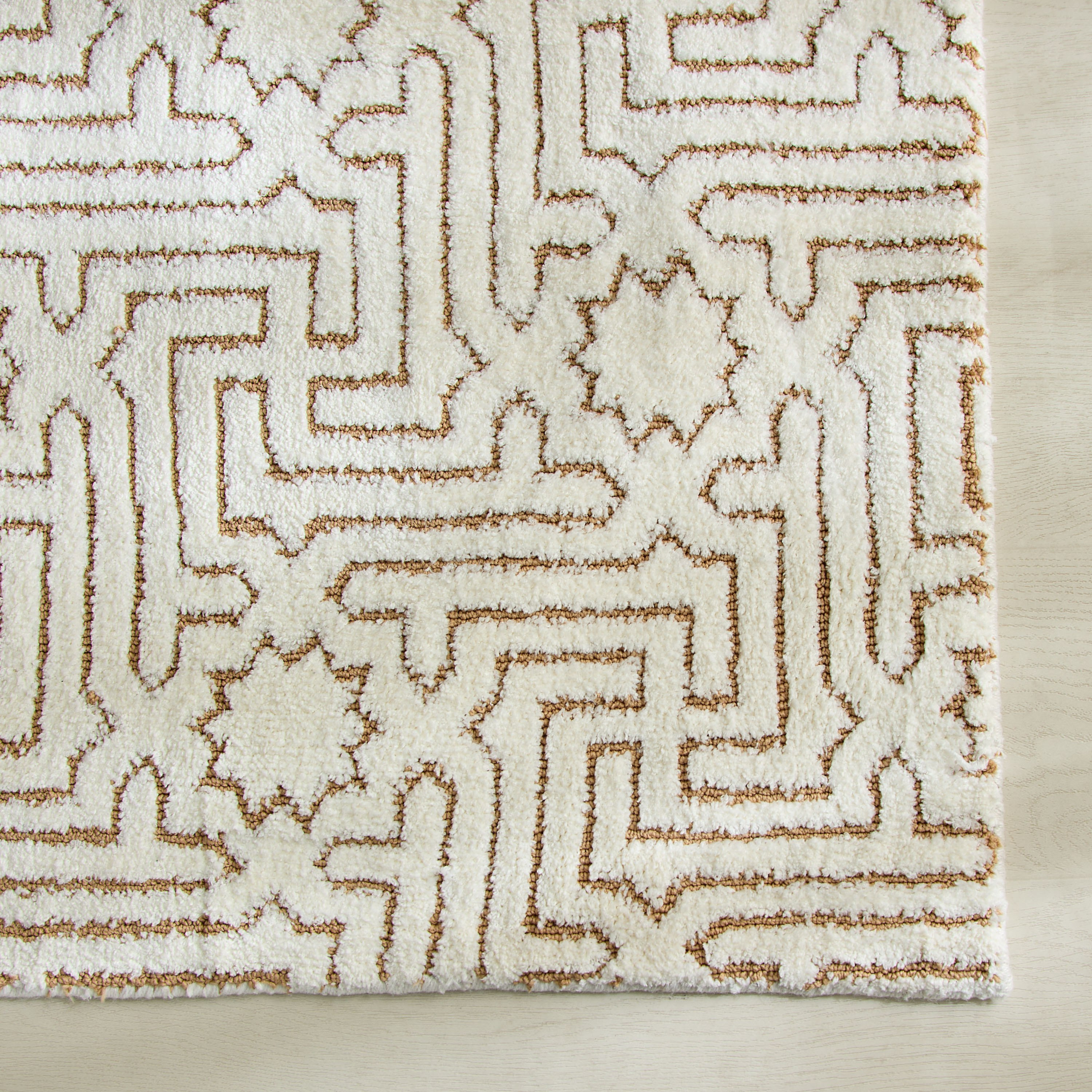 سجادة محبوكة مايكروفايبر ميراج من سكايلاين - 120x170 سم-hbxdecorandfurnishings-floorcoverings-rugs-image-3