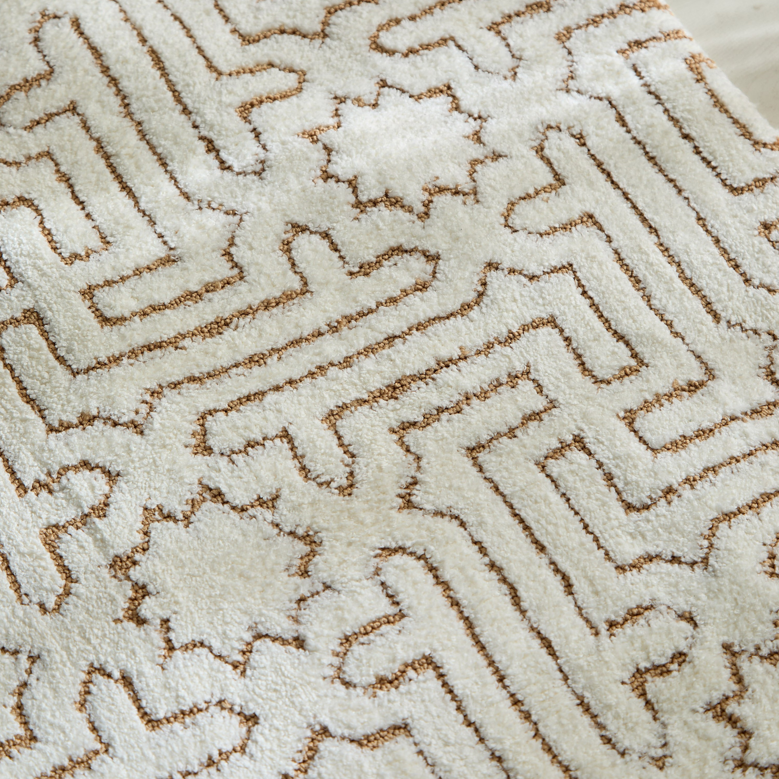 سجادة محبوكة مايكروفايبر ميراج من سكايلاين - 120x170 سم-hbxdecorandfurnishings-floorcoverings-rugs-image-4
