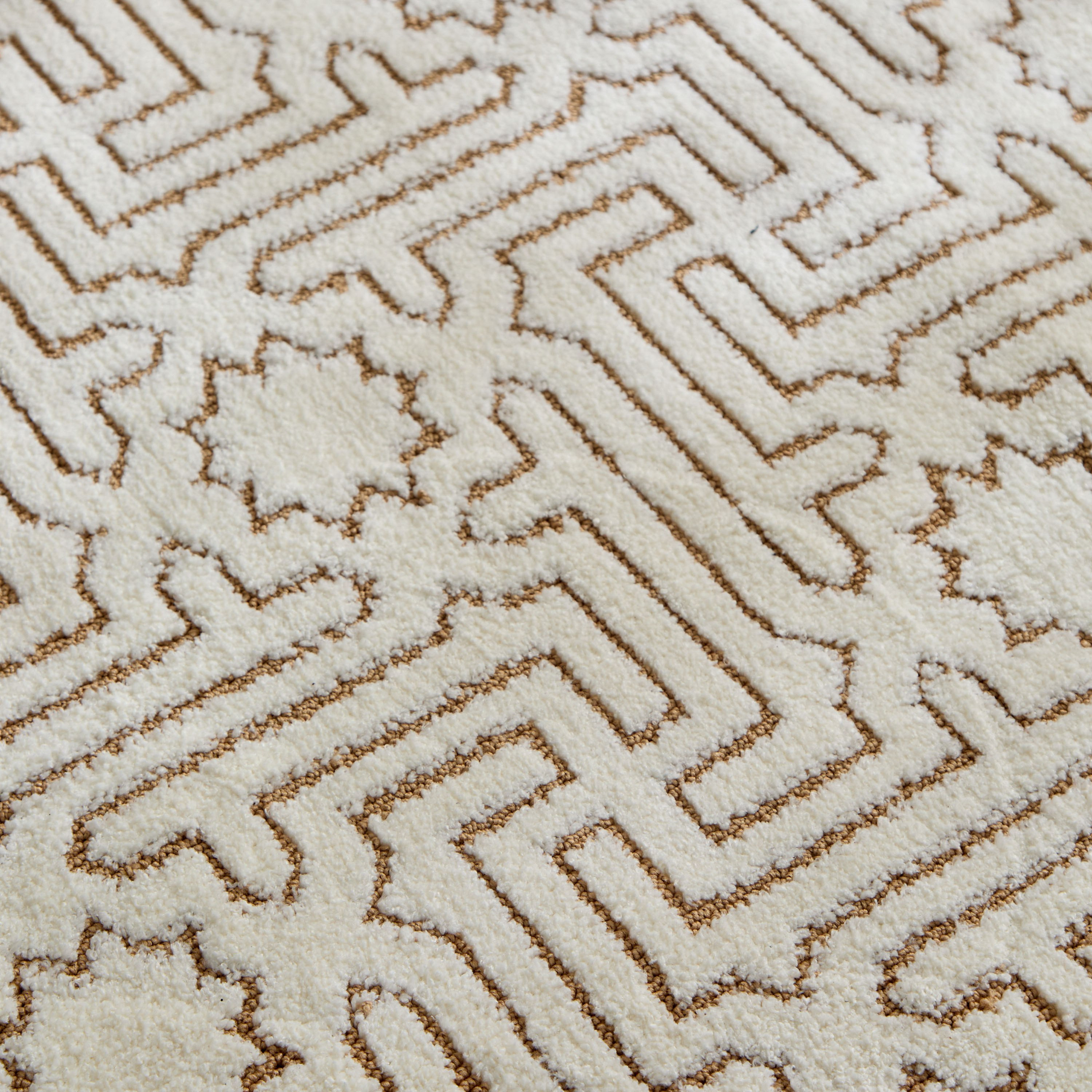 سجادة محبوكة مايكروفايبر ميراج من سكايلاين - 200x300 سم-hbxdecorandfurnishings-floorcoverings-rugs-image-3