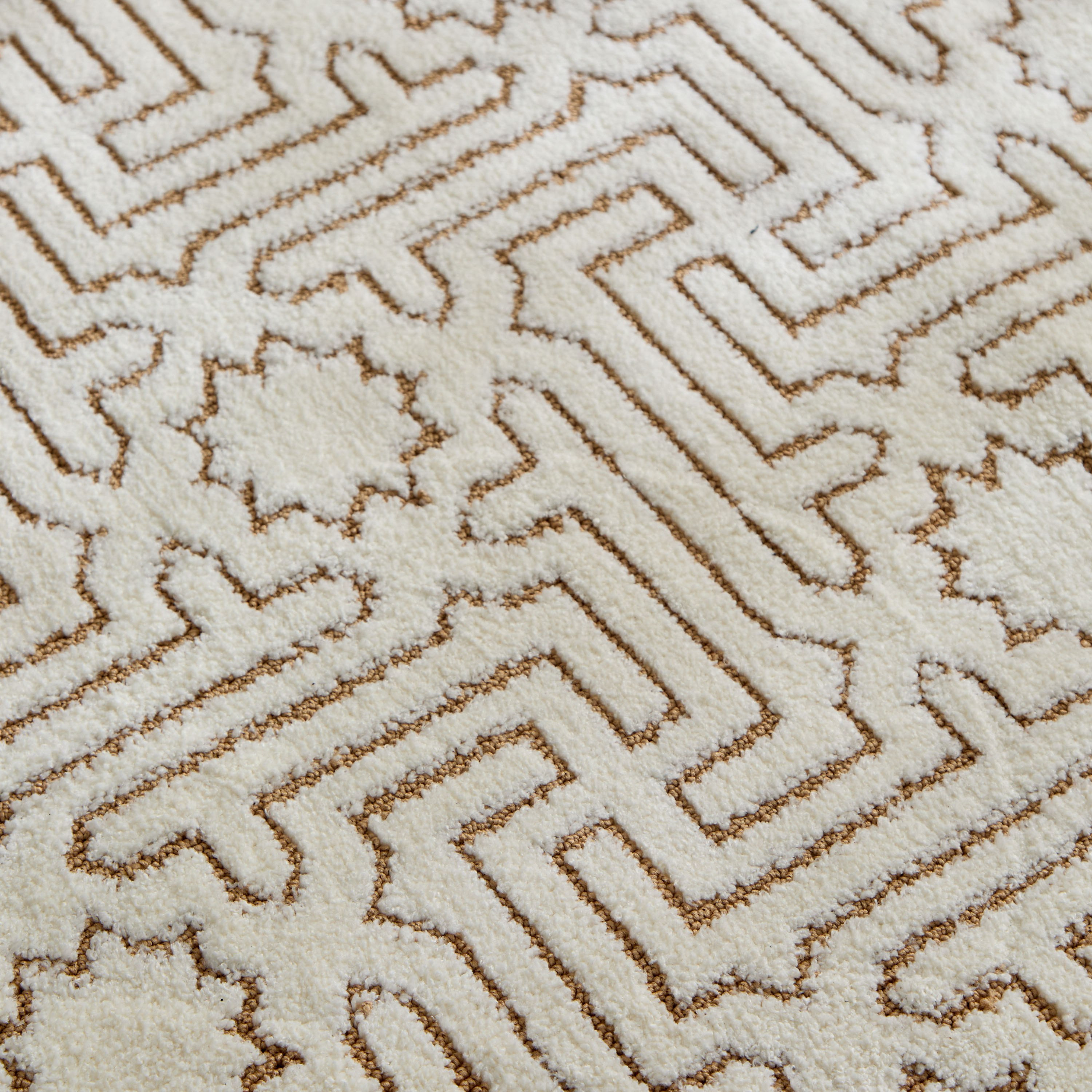 سجادة محبوكة مايكروفايبر ميراج من سكايلاين - 240x350 سم-hbxdecorandfurnishings-floorcoverings-rugs-image-3