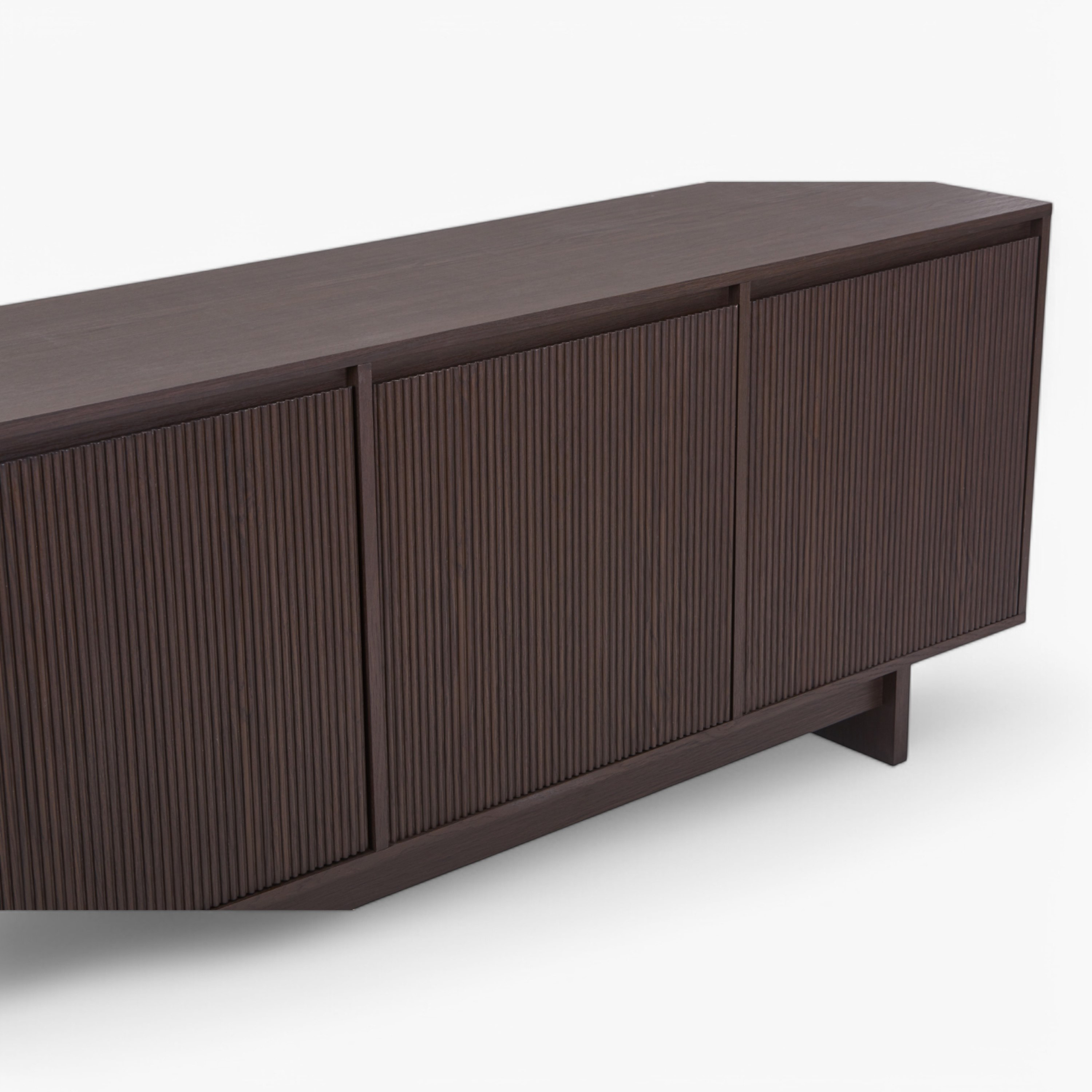 خزانة جانبية 1.8 متر بثلاثة أبواب من ميزون-hbxfurniture-diningroom-buffetsandsideboards-image-4