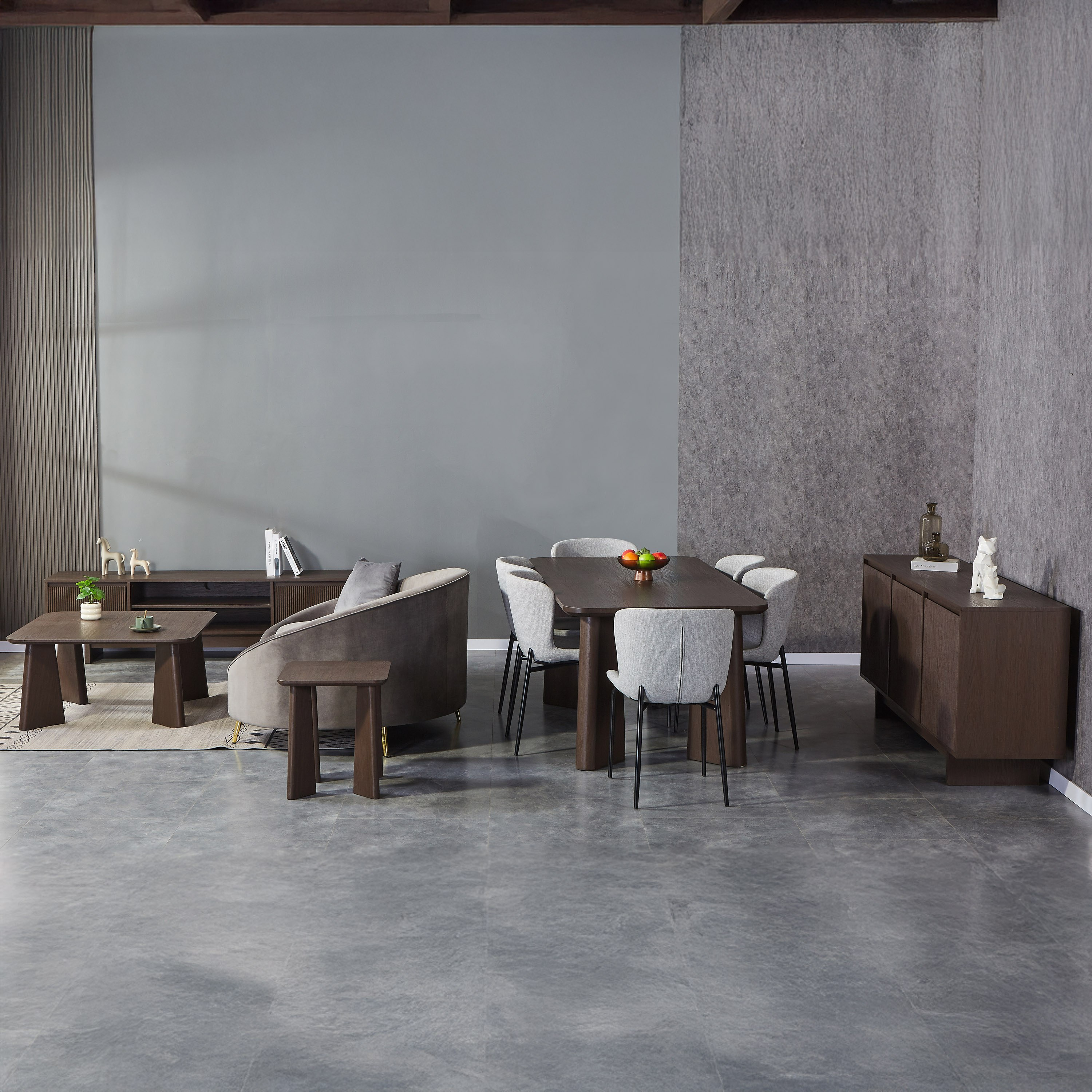 خزانة جانبية 1.8 متر بثلاثة أبواب من ميزون-hbxfurniture-diningroom-buffetsandsideboards-image-8