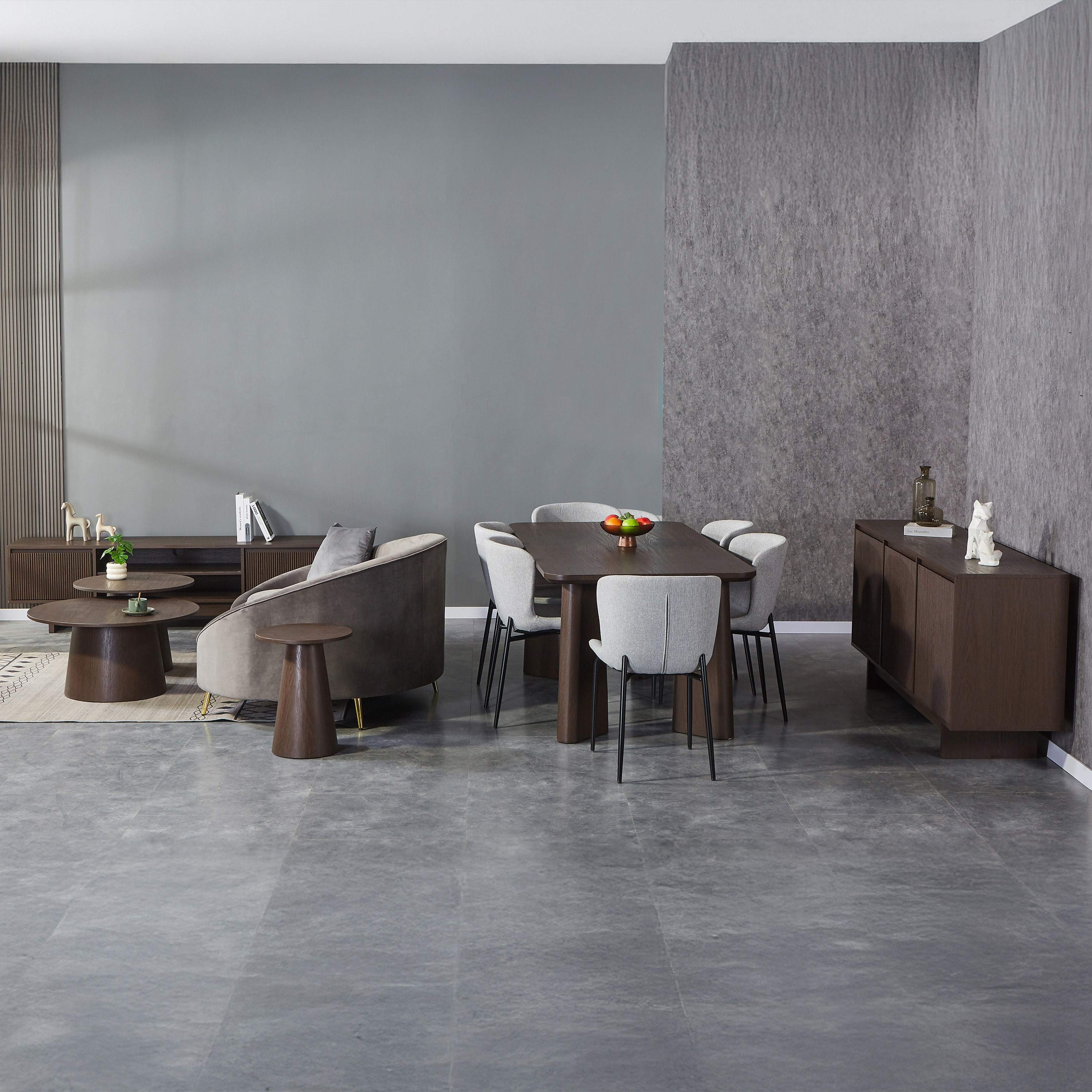 خزانة جانبية 1.8 متر بثلاثة أبواب من ميزون-hbxfurniture-diningroom-buffetsandsideboards-image-9