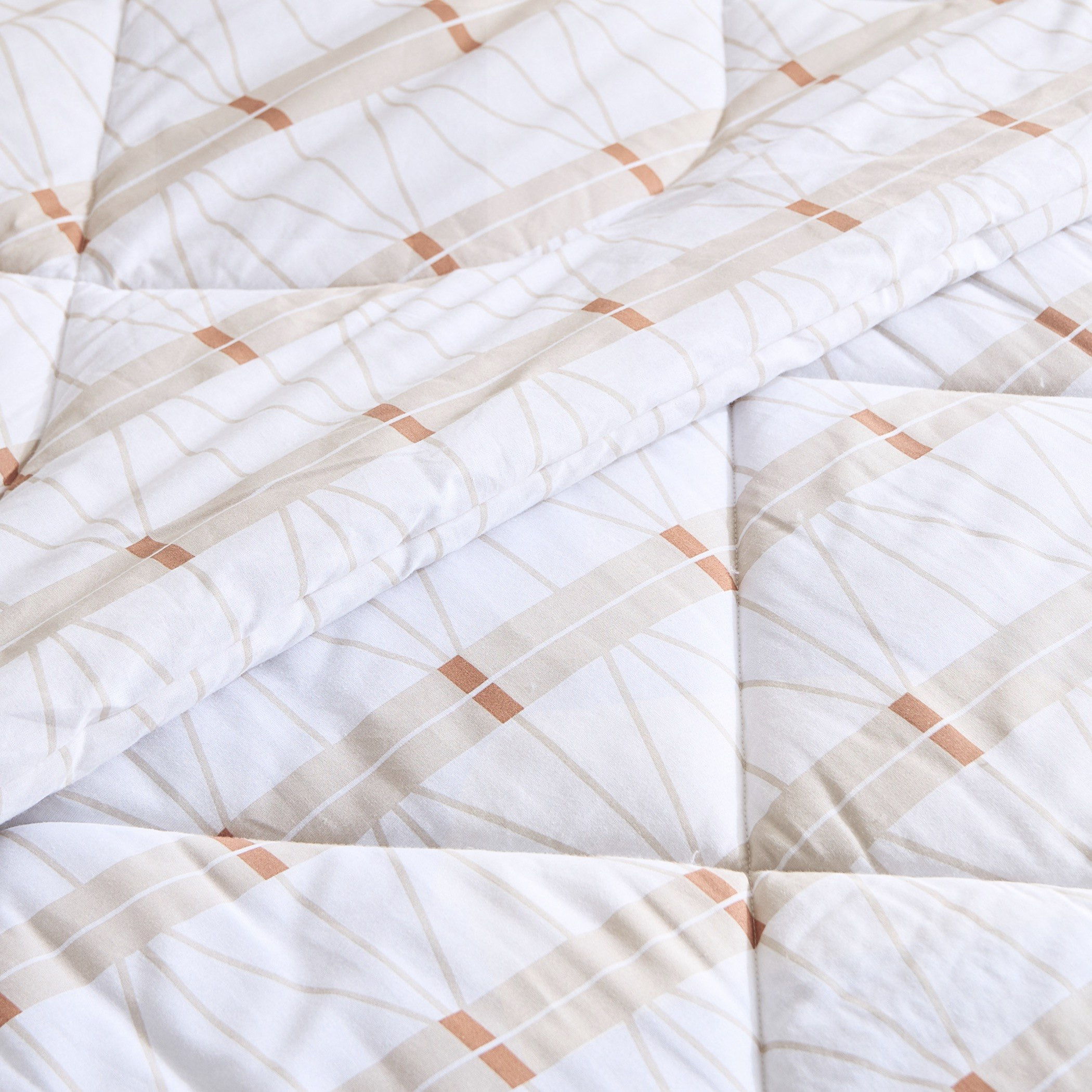 طقم لحاف توين قطن بطبعات قطعتين من مالطا - 160x220 سم-hbxhomeware-hbxdecorandfurnishings-image-4