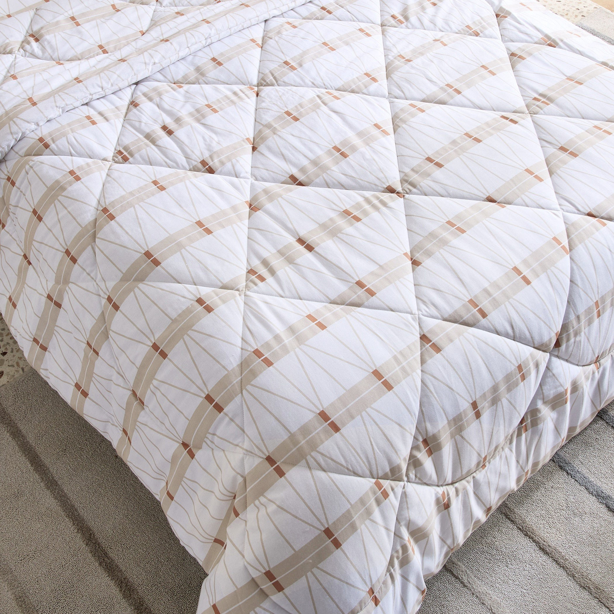 طقم لحاف توين قطن بطبعات قطعتين من مالطا - 160x220 سم-hbxhomeware-hbxdecorandfurnishings-image-5