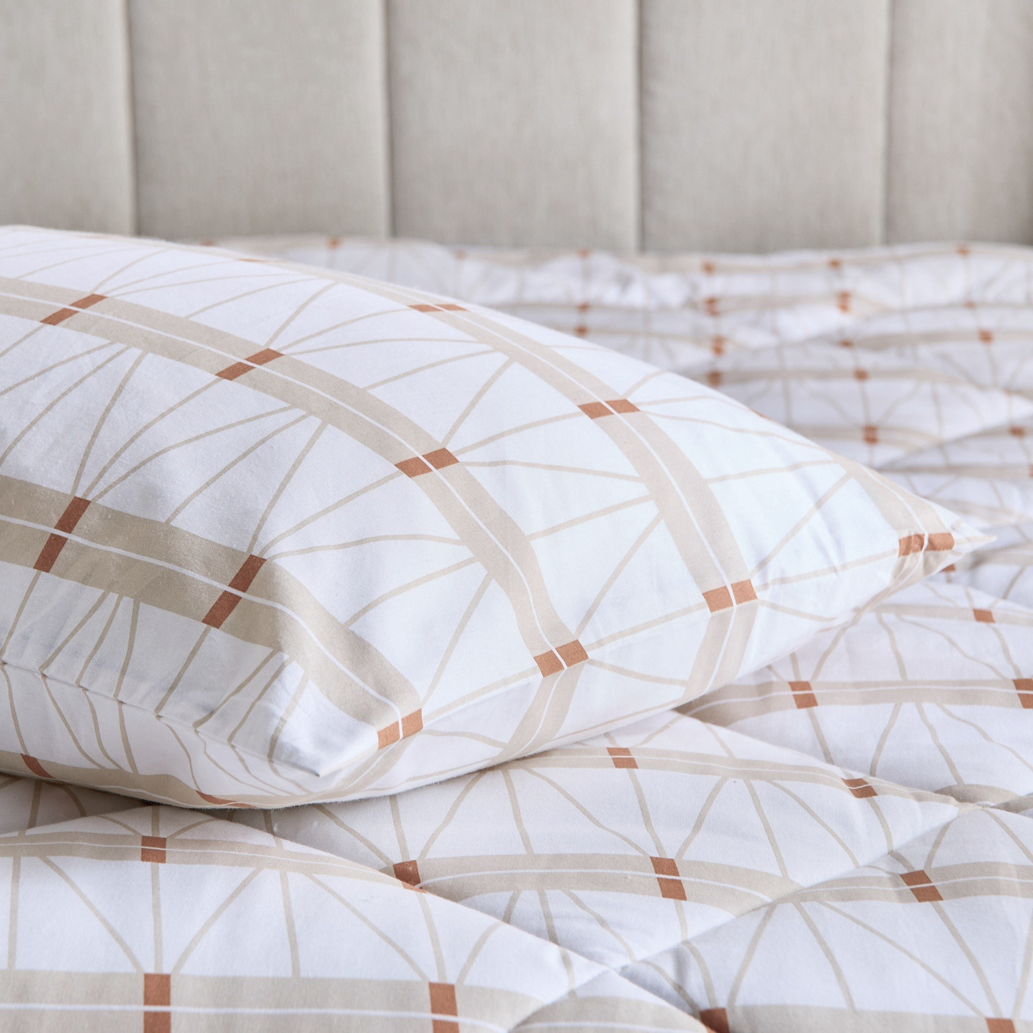 طقم لحاف توين قطن بطبعات قطعتين من مالطا - 160x220 سم-hbxhomeware-hbxdecorandfurnishings-image-7