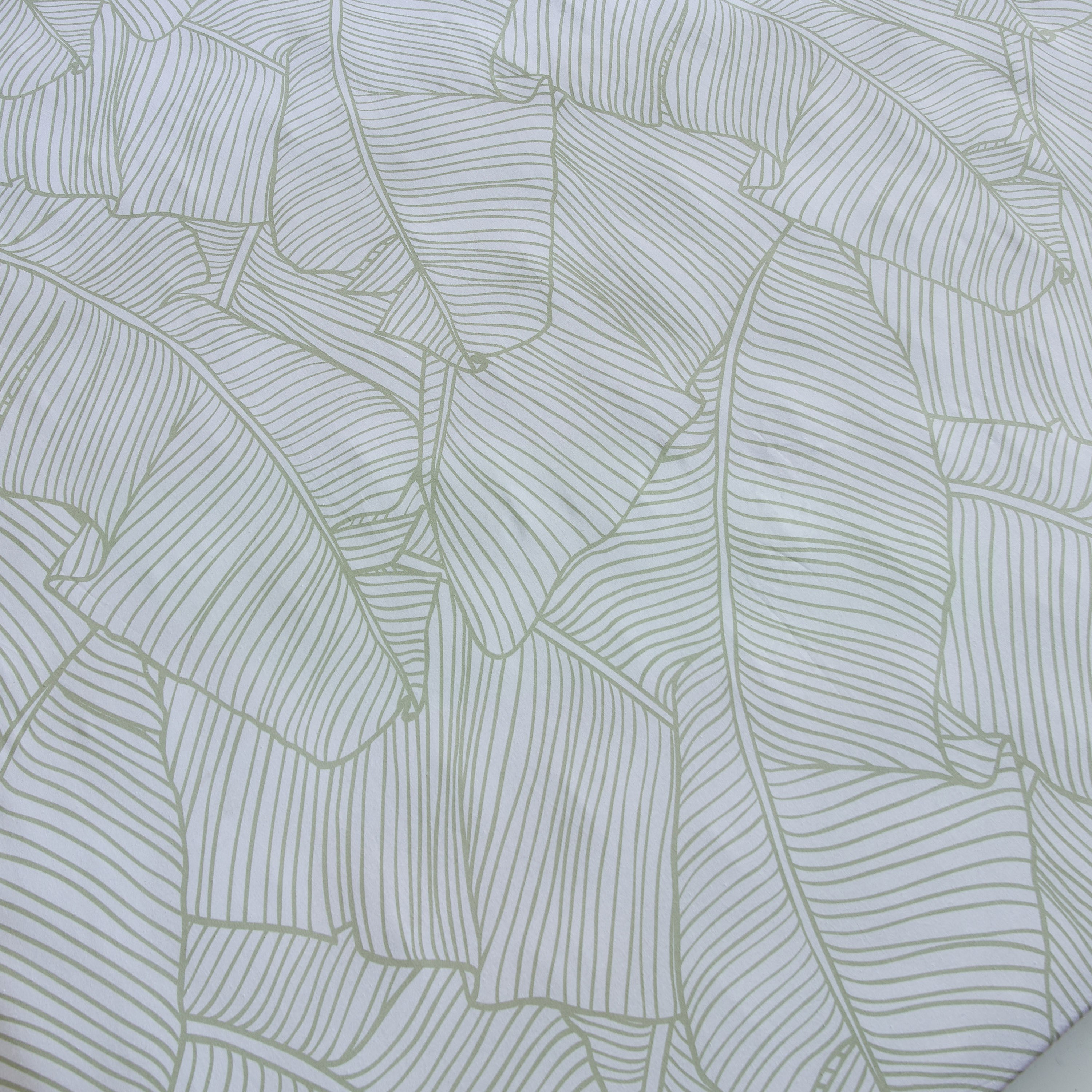 Malta-Sylva Printed Cotton Queen Fitted Sheet - 150x200+33 cm-hbxhomeware-bedding-fittedsheets-image-5