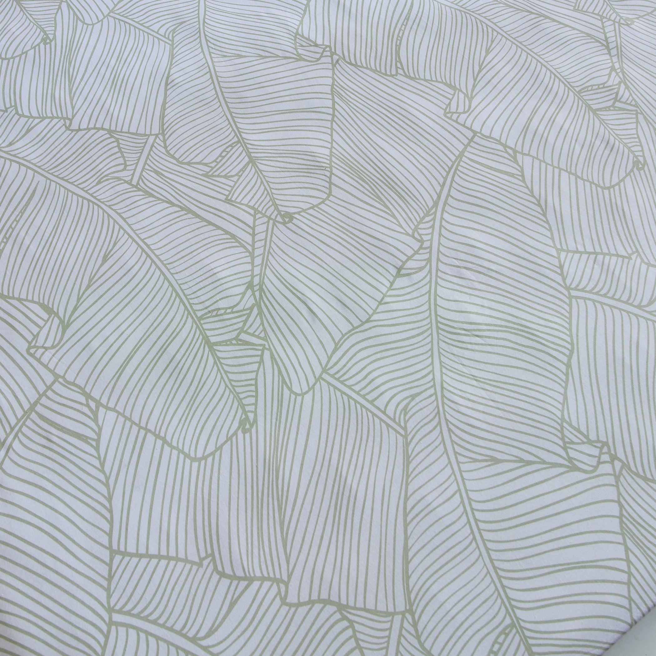 Malta-Sylva Printed Cotton King Flat Sheet - 240x260 cm-hbxhomeware-hbxbedroom-image-5