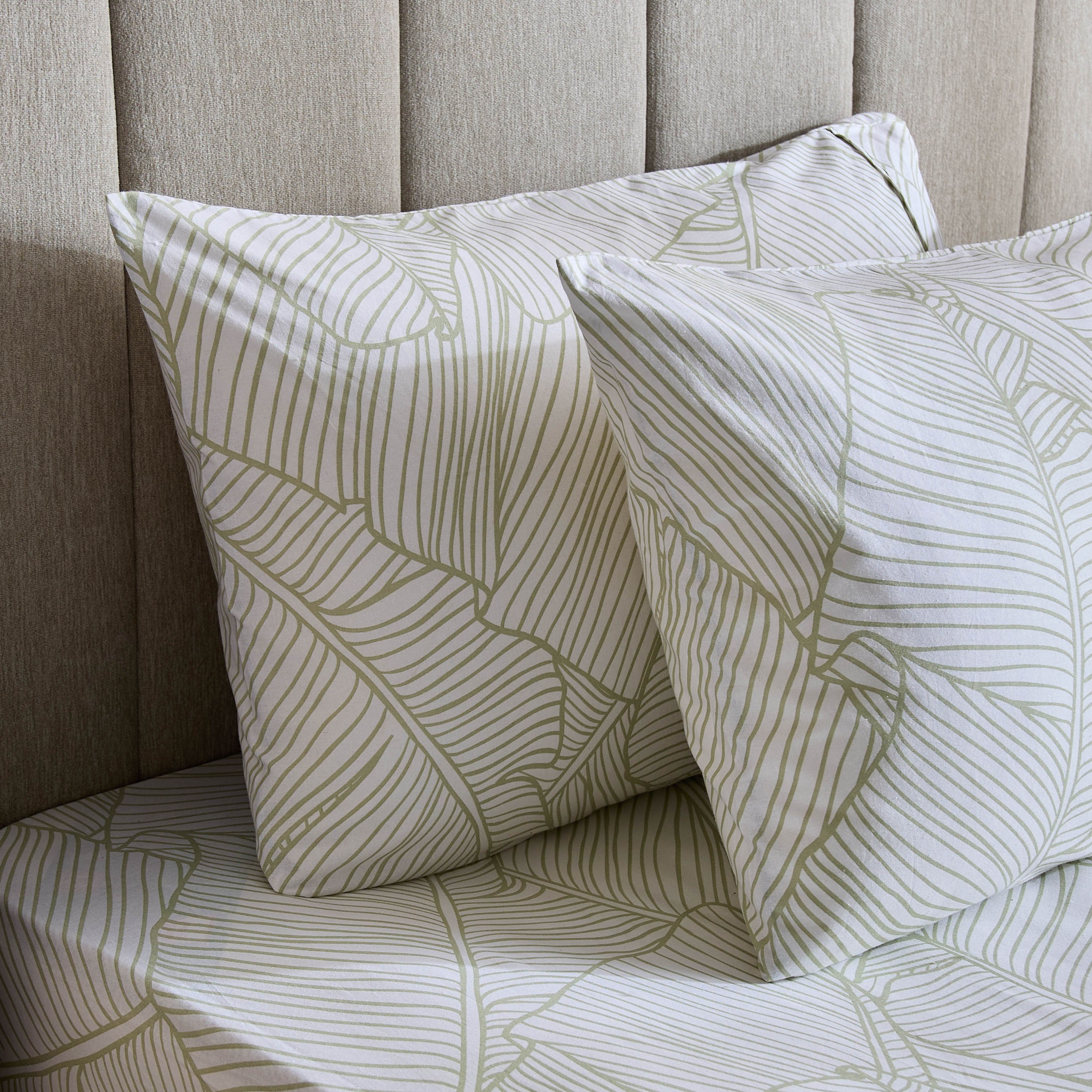 Malta-Sylva 2-Piece Printed Cotton Pillow Cover Set - 50x75 cm-hbxhomeware-hbxbedroom-image-3