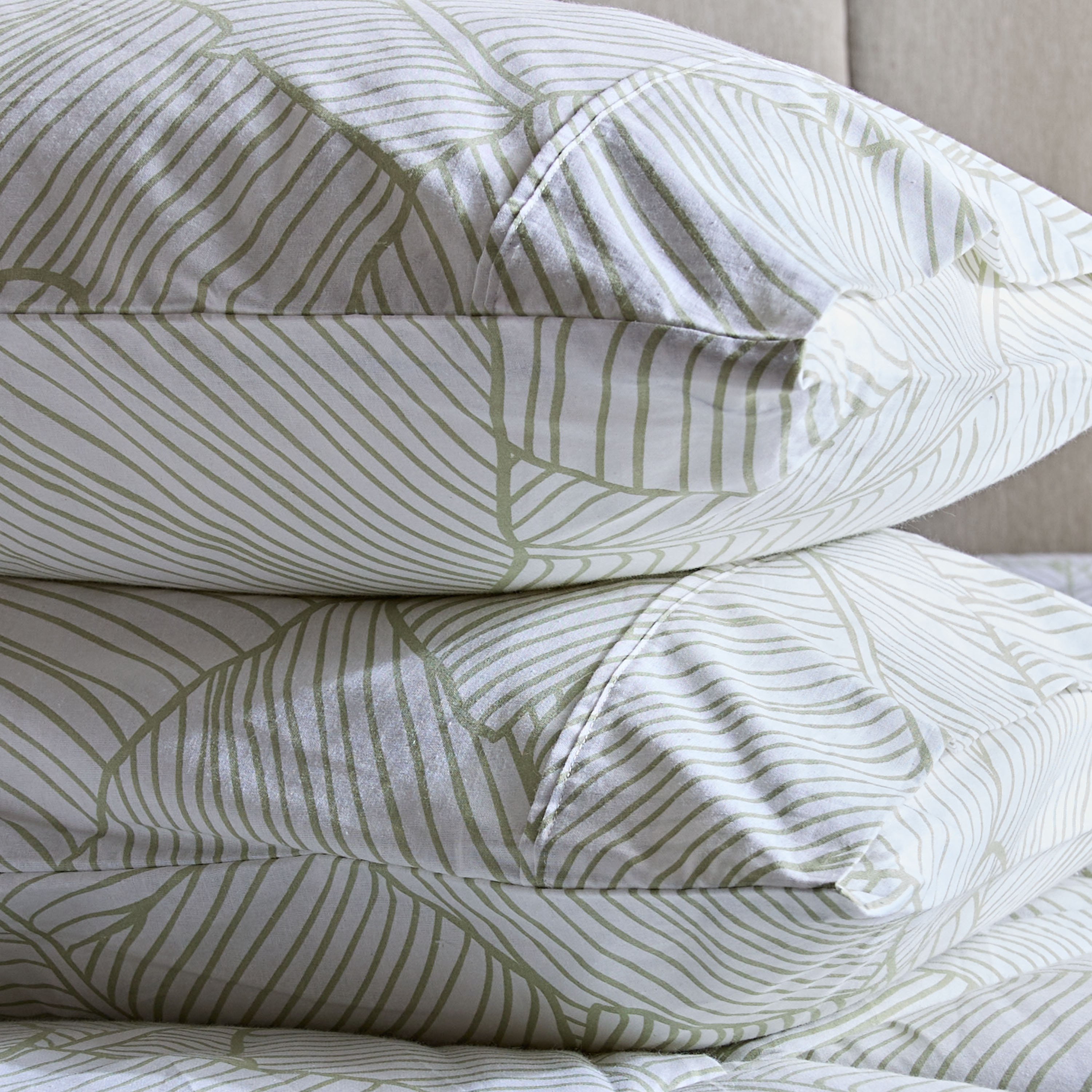 Malta-Sylva 2-Piece Printed Cotton Pillow Cover Set - 50x75 cm-hbxhomeware-hbxbedroom-image-5