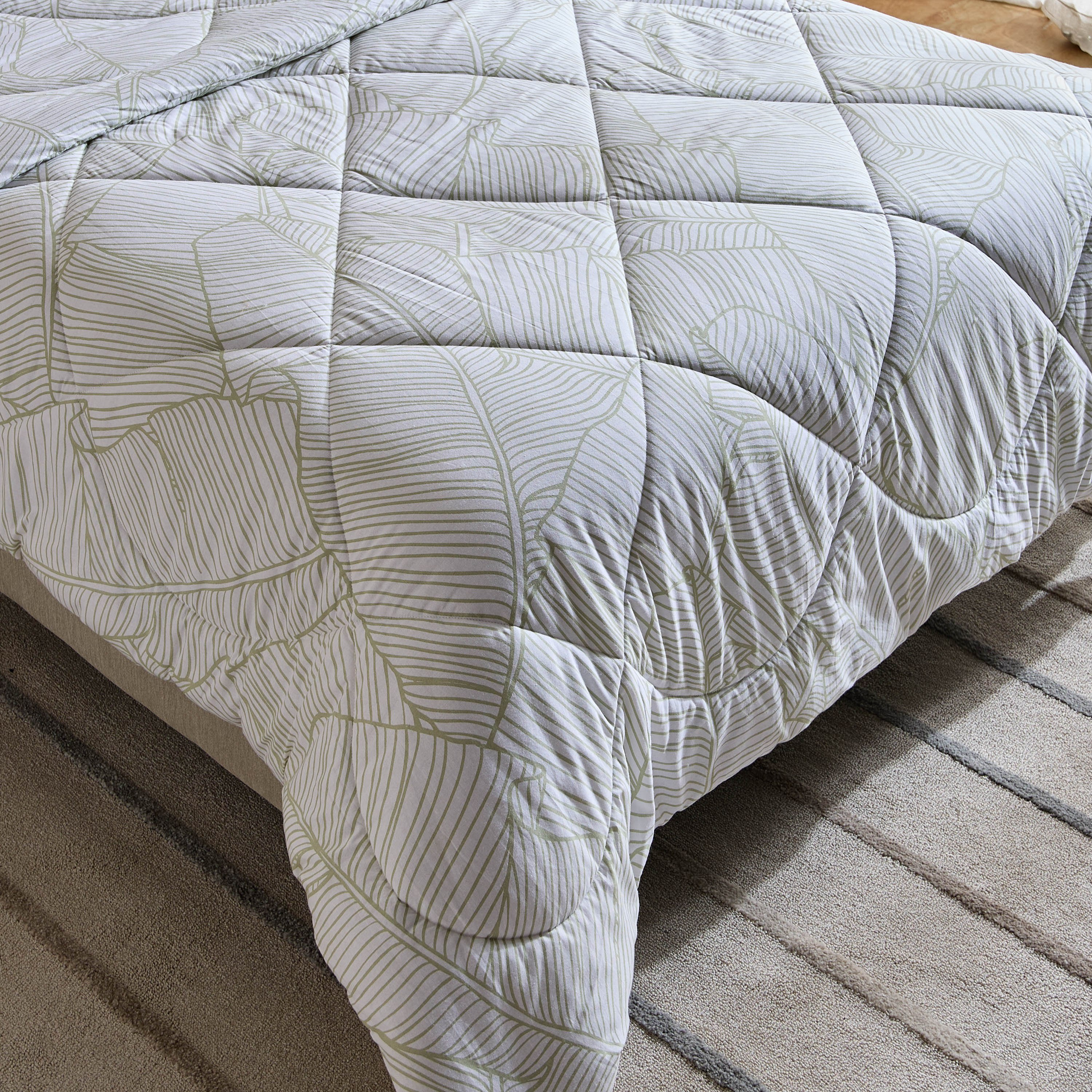 Malta-Sylva 2-Piece Printed Cotton Single Comforter Set - 135x220 cm-PROMO_HB_AE_B1G1_250925-image-4