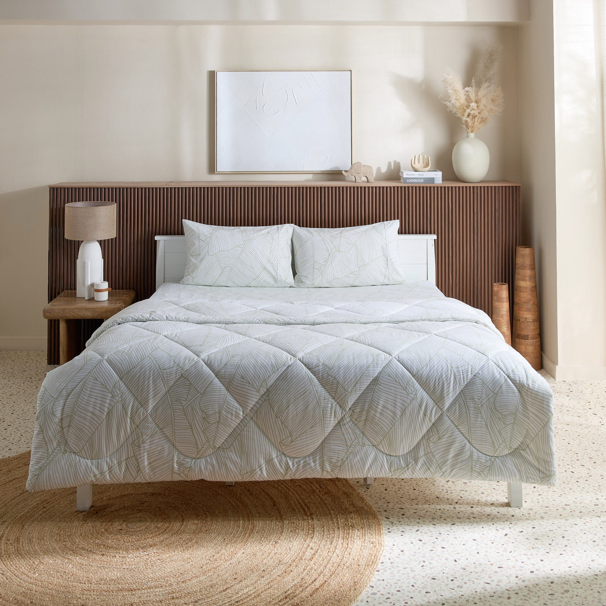 Malta-Sylva 3-Piece Printed Cotton King Comforter Set - 220x240 cm-PROMO_HB_AE_B1G1_250925-image-3