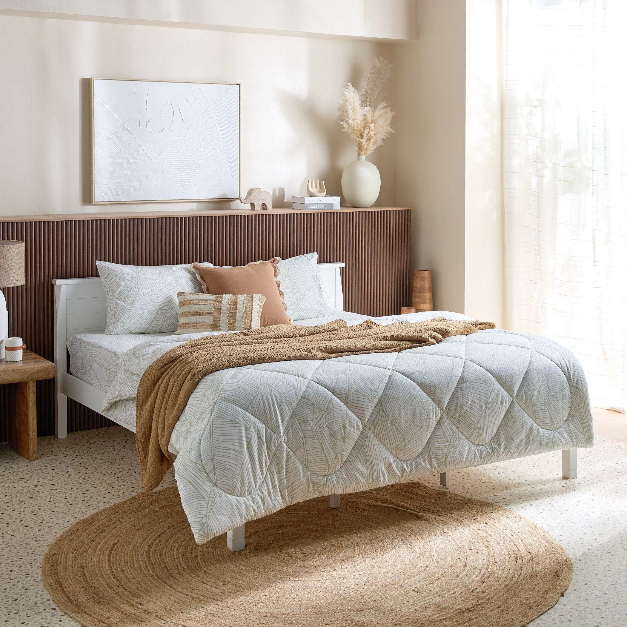 Malta-Sylva 3-Piece Printed Cotton King Comforter Set - 220x240 cm-PROMO_HB_AE_B1G1_250925-image-8