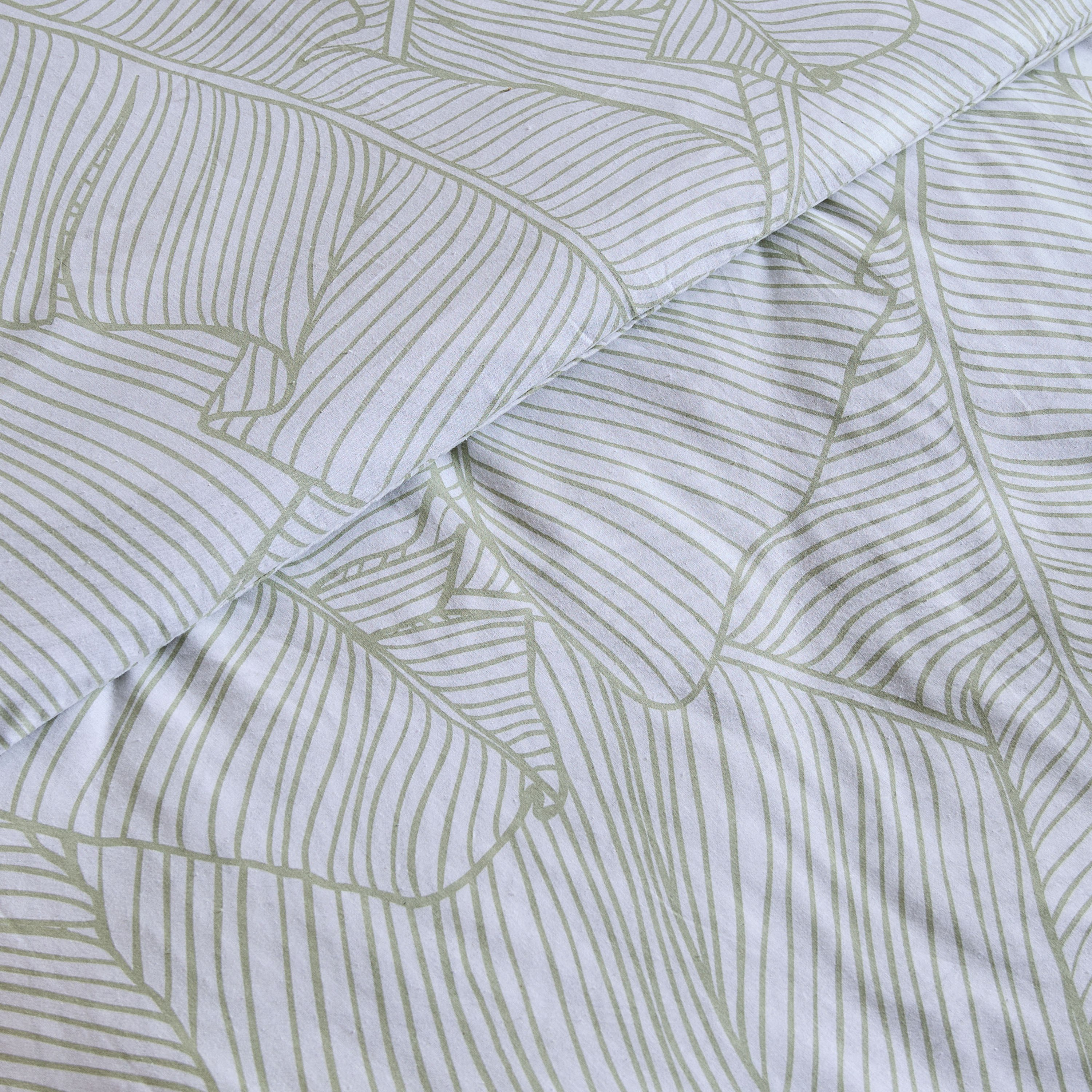 Malta-Sylva 2-Piece Printed Cotton Single Duvet Cover Set - 135x200 cm-hbxhomeware-hbxdecorandfurnishings-image-4