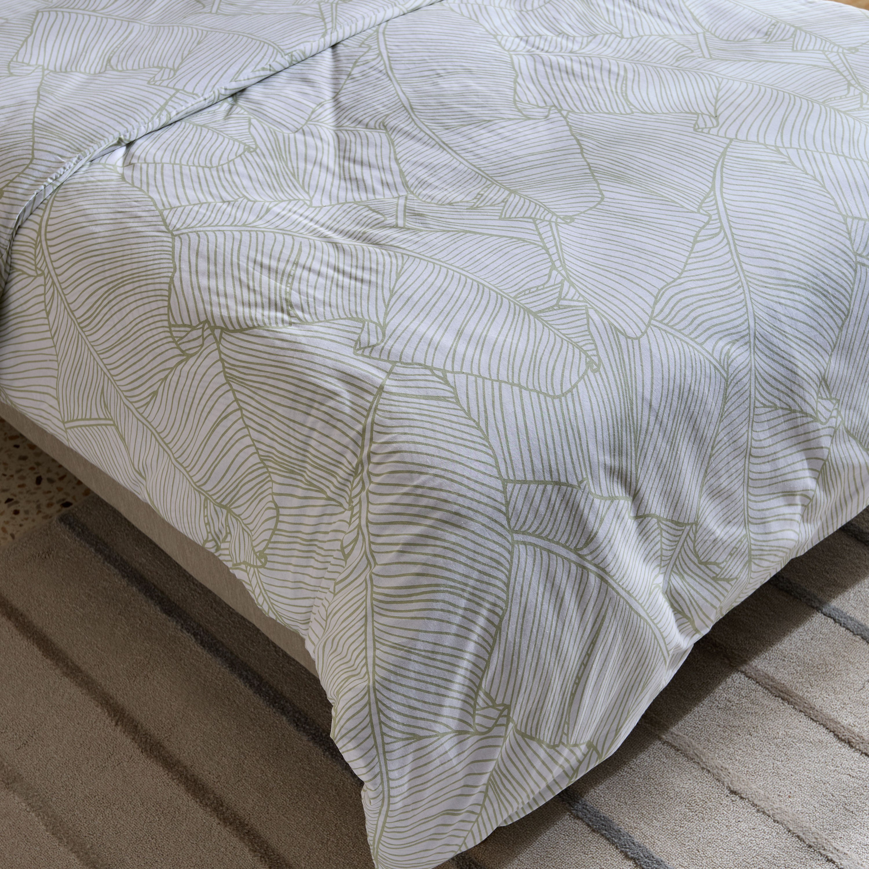 Malta-Sylva 2-Piece Printed Cotton Single Duvet Cover Set - 135x200 cm-hbxhomeware-hbxdecorandfurnishings-image-5