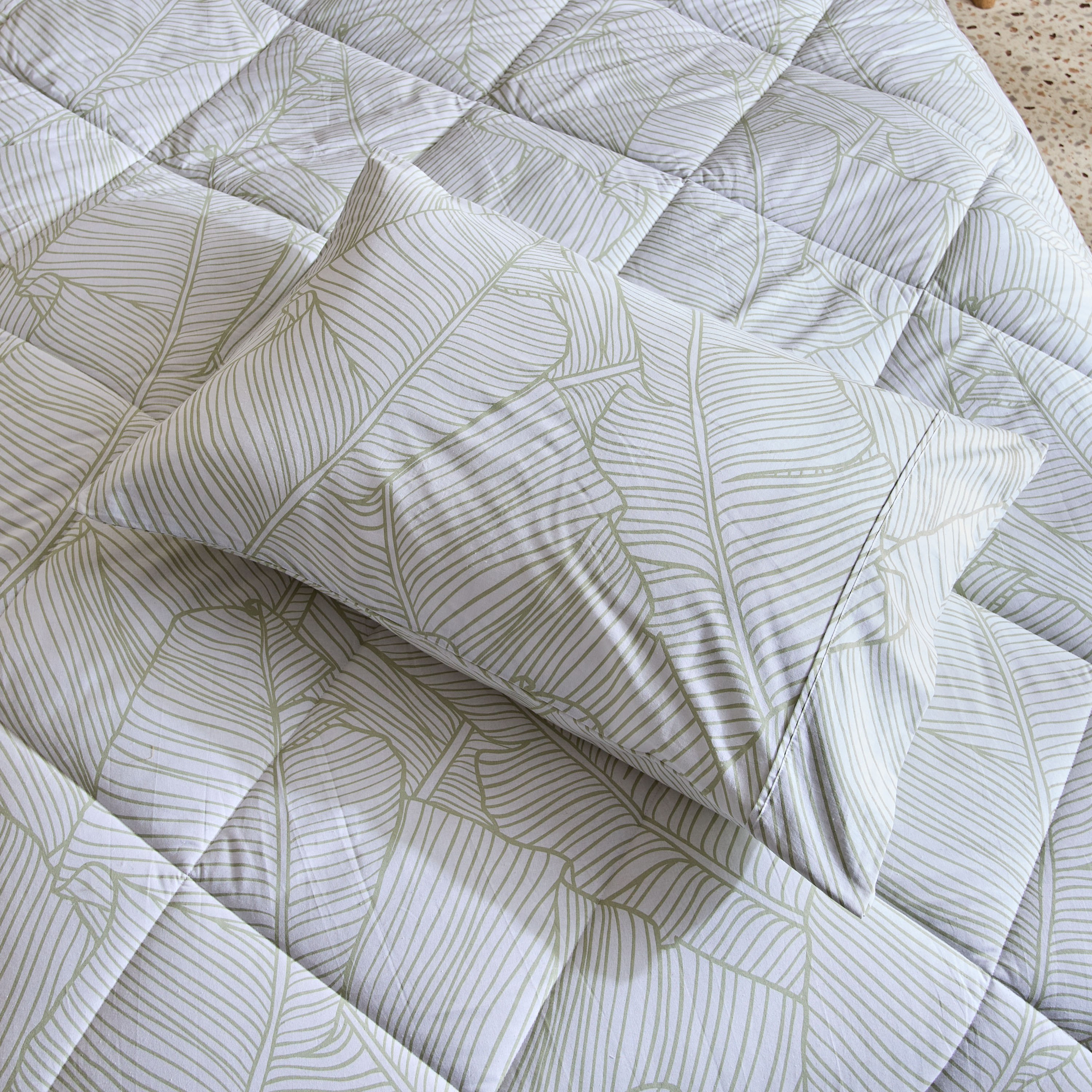 Malta-Sylva 2-Piece Printed Cotton Single Duvet Cover Set - 135x200 cm-hbxhomeware-hbxdecorandfurnishings-image-7