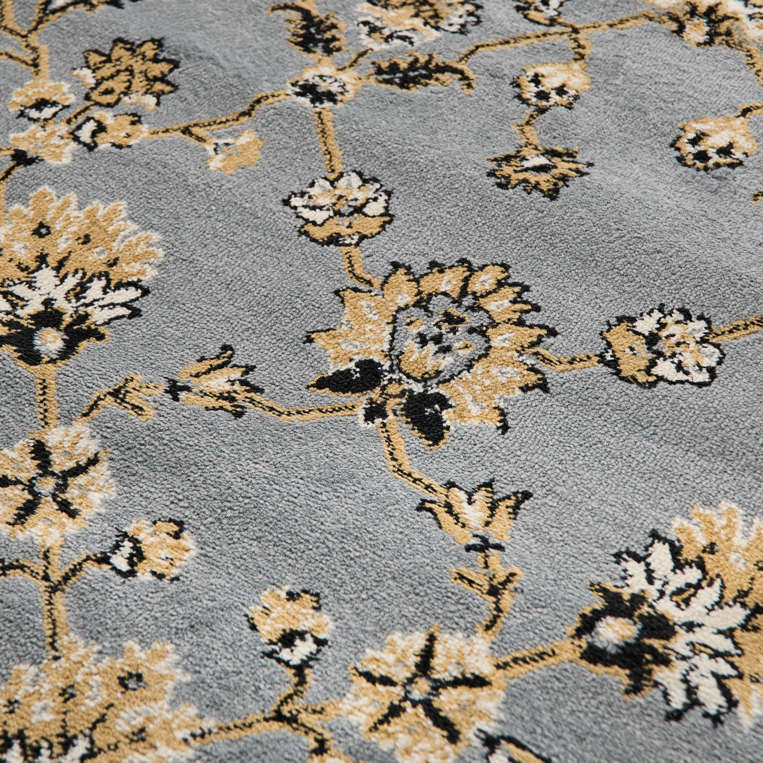 سجادة بولي بروبلين مضادة للبقع فيجاس من مشاعل - 200x150 سم-hbxdecorandfurnishings-floorcoverings-rugs-image-2