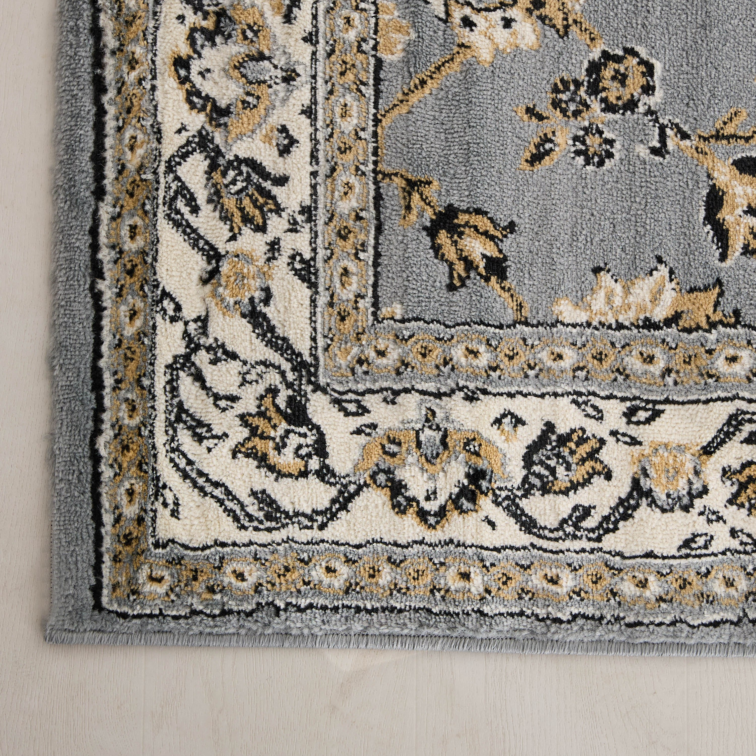 سجادة بولي بروبلين مضادة للبقع فيجاس من مشاعل - 200x150 سم-hbxdecorandfurnishings-floorcoverings-rugs-image-3